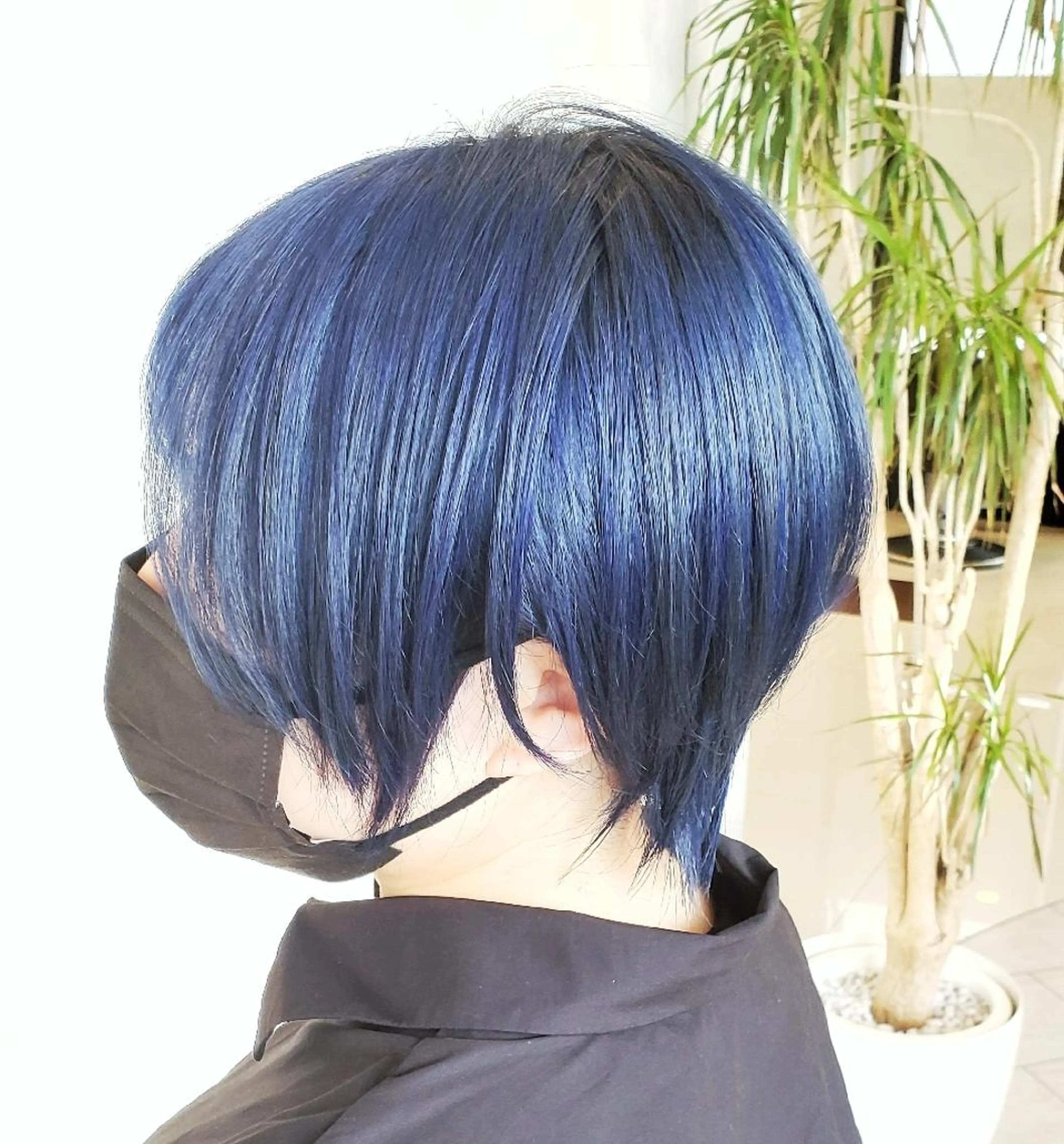 ショート カラー 🌿小川 大輔🌿のヘアスタイル