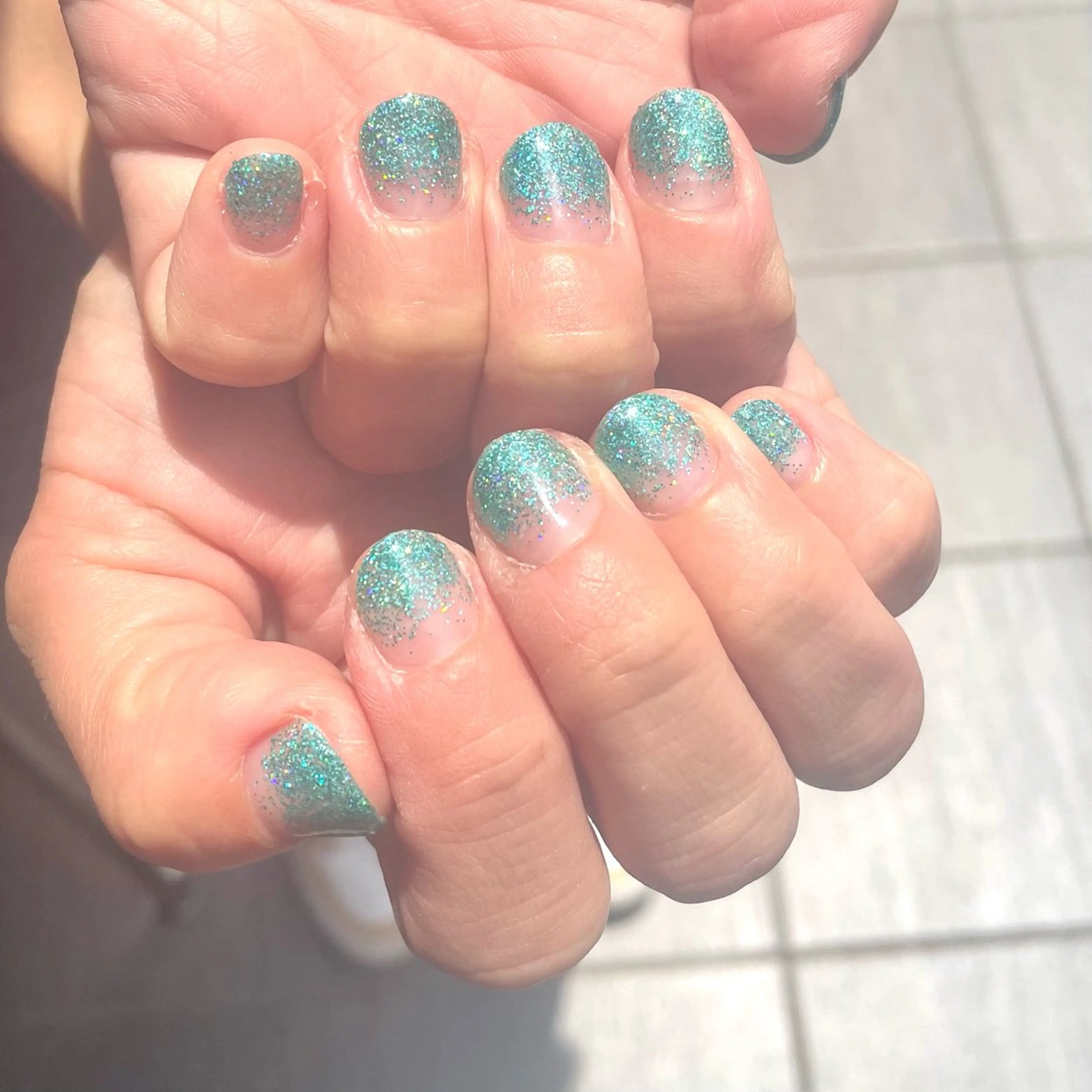 ネイル ハンドネイル AO所属・Sayo .のネイルデザイン