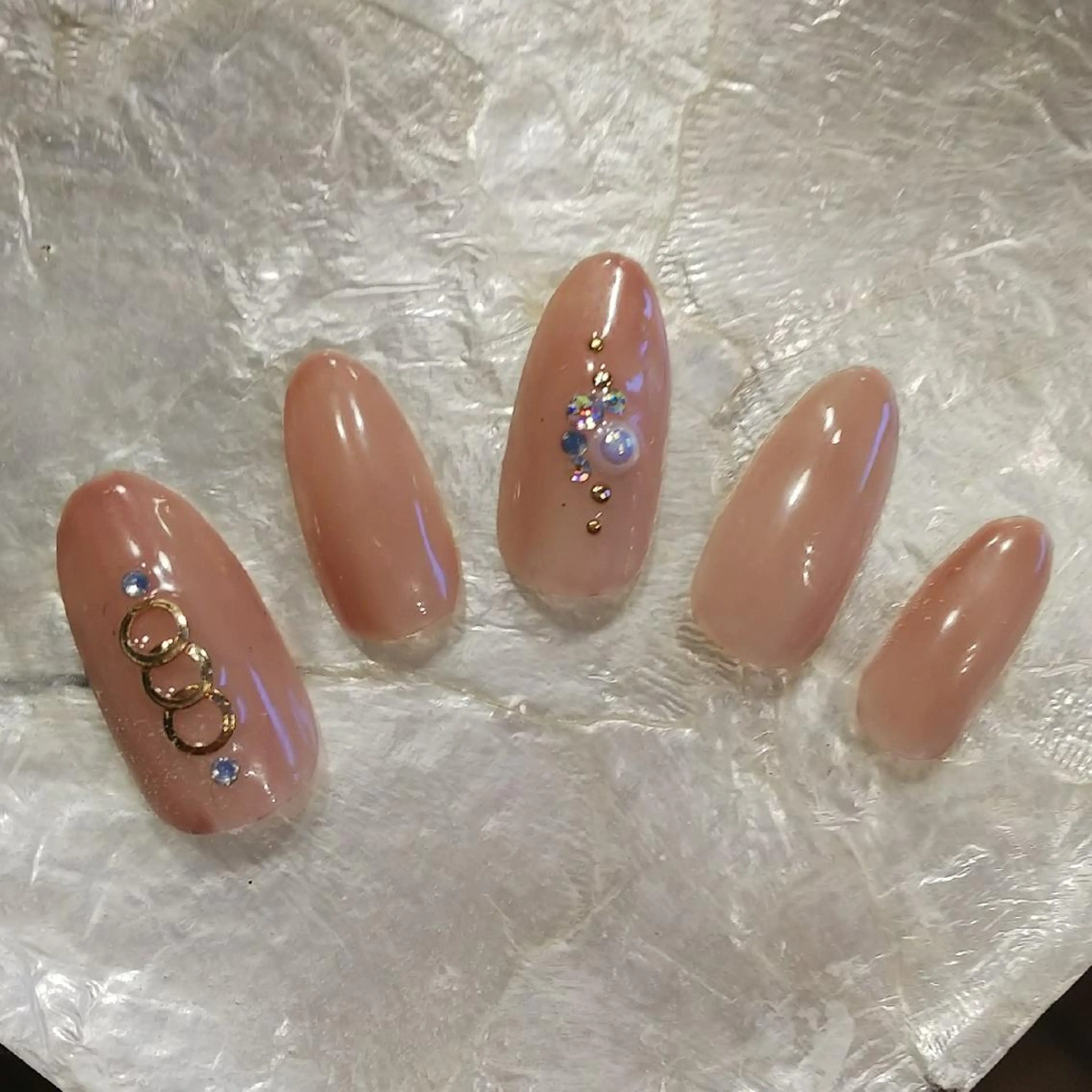 ネイル nail RiRi アトレナチュラのエステ・リラクイメージ