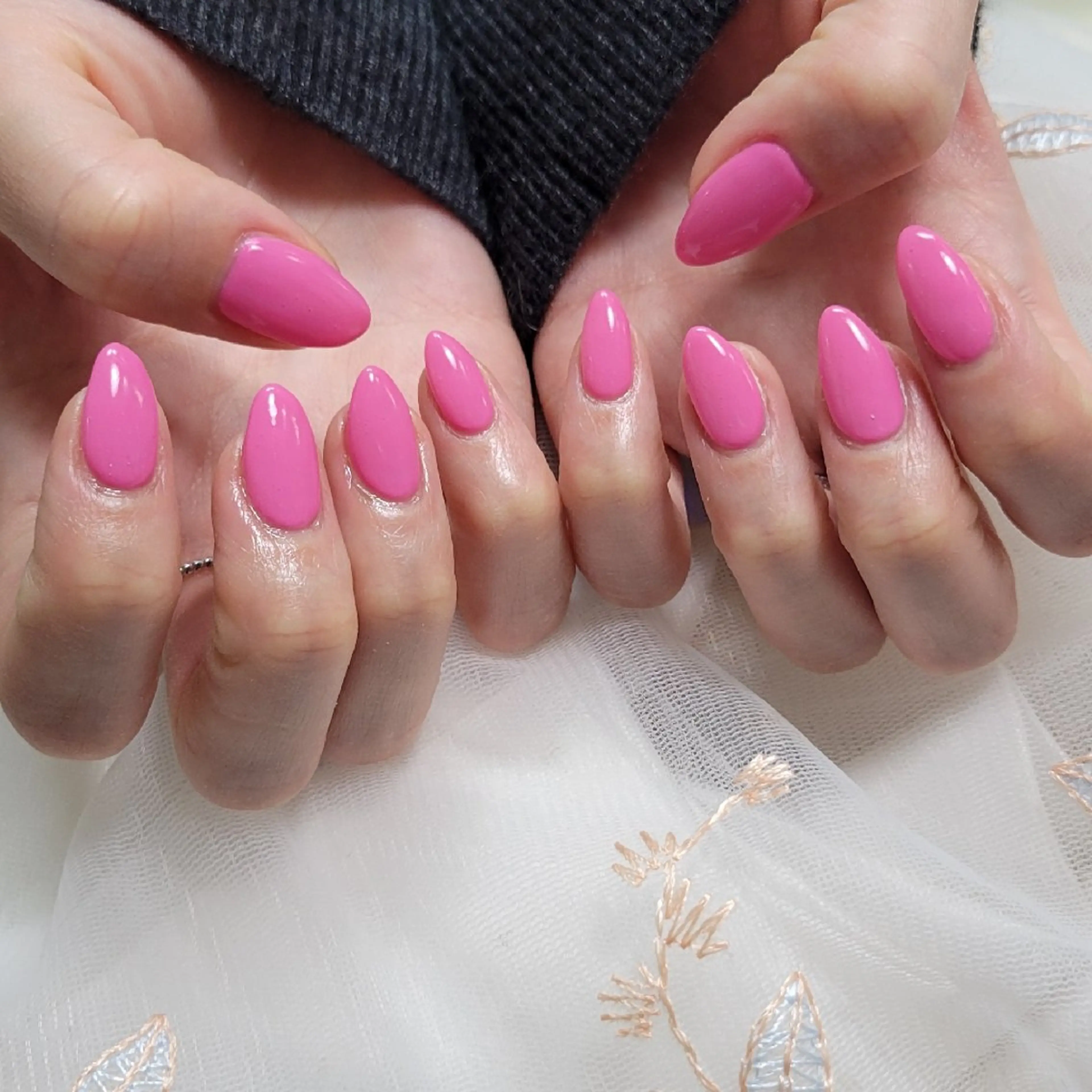 ネイル ハンドネイル ネイルサロンほっこり kanaのネイルデザイン