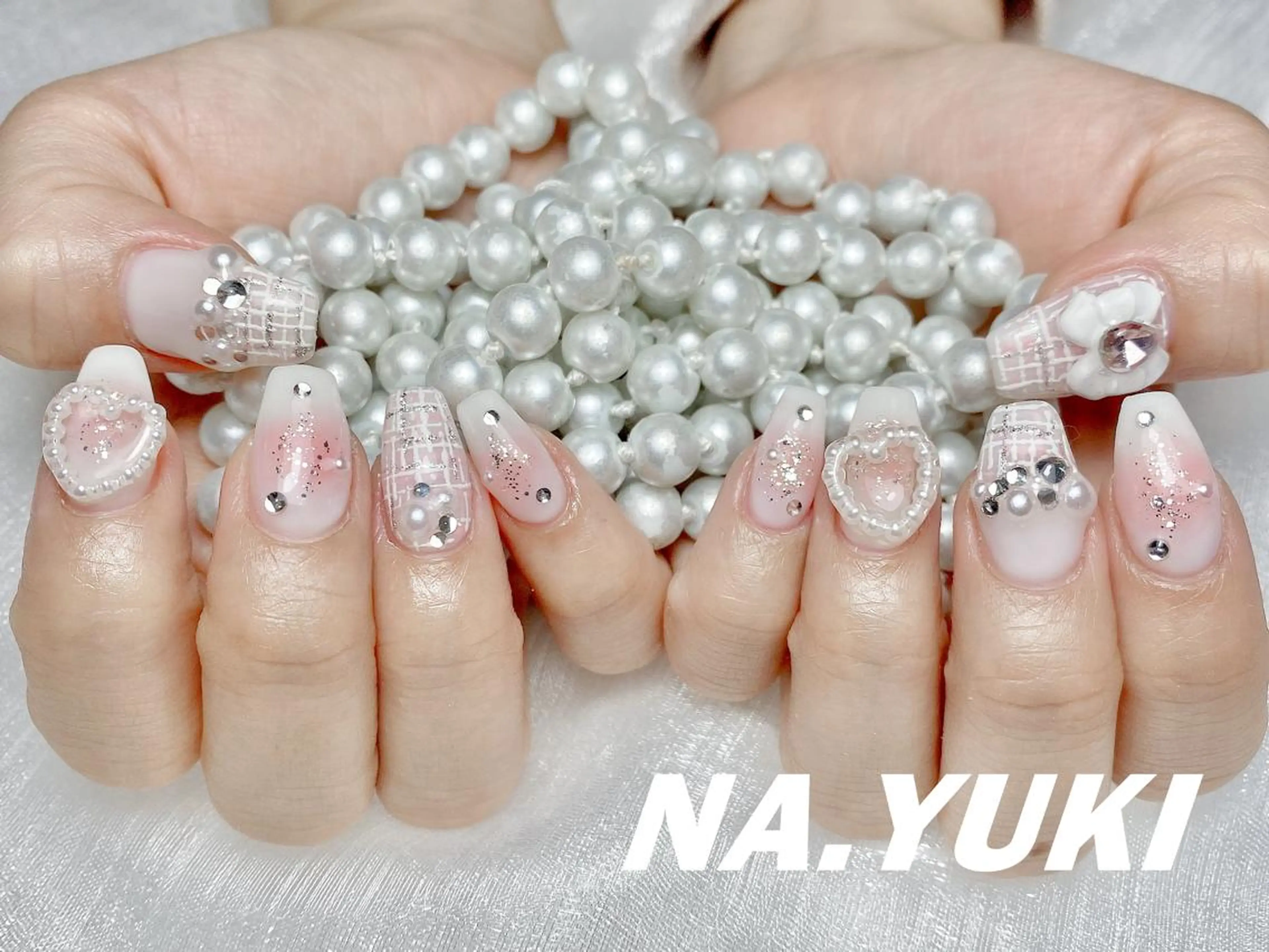 ネイル ハンドネイル ハンドケア 💅Nail Boutiqueのネイルデザイン