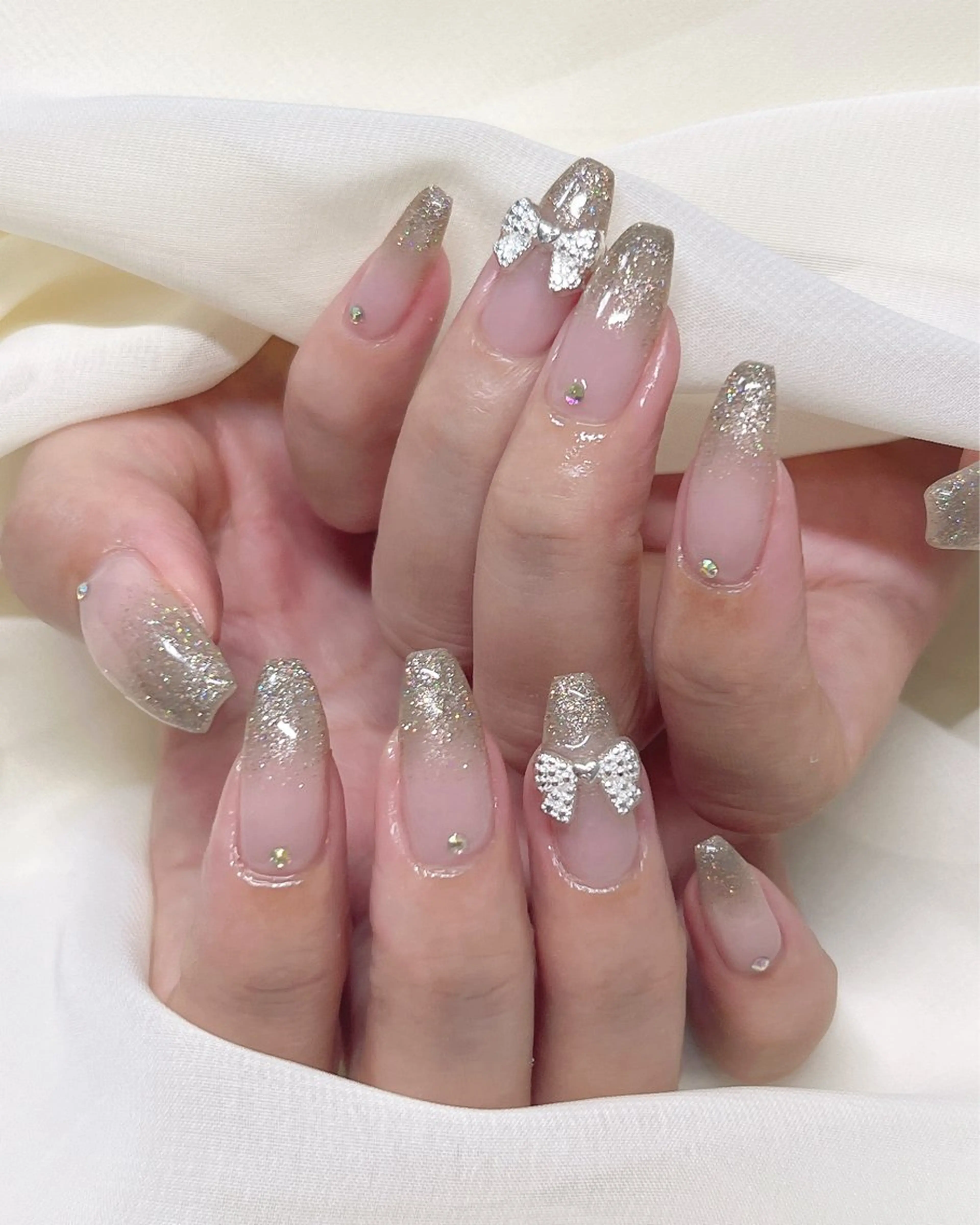 ネイル 持ち込み nail salon MUAのネイルデザイン