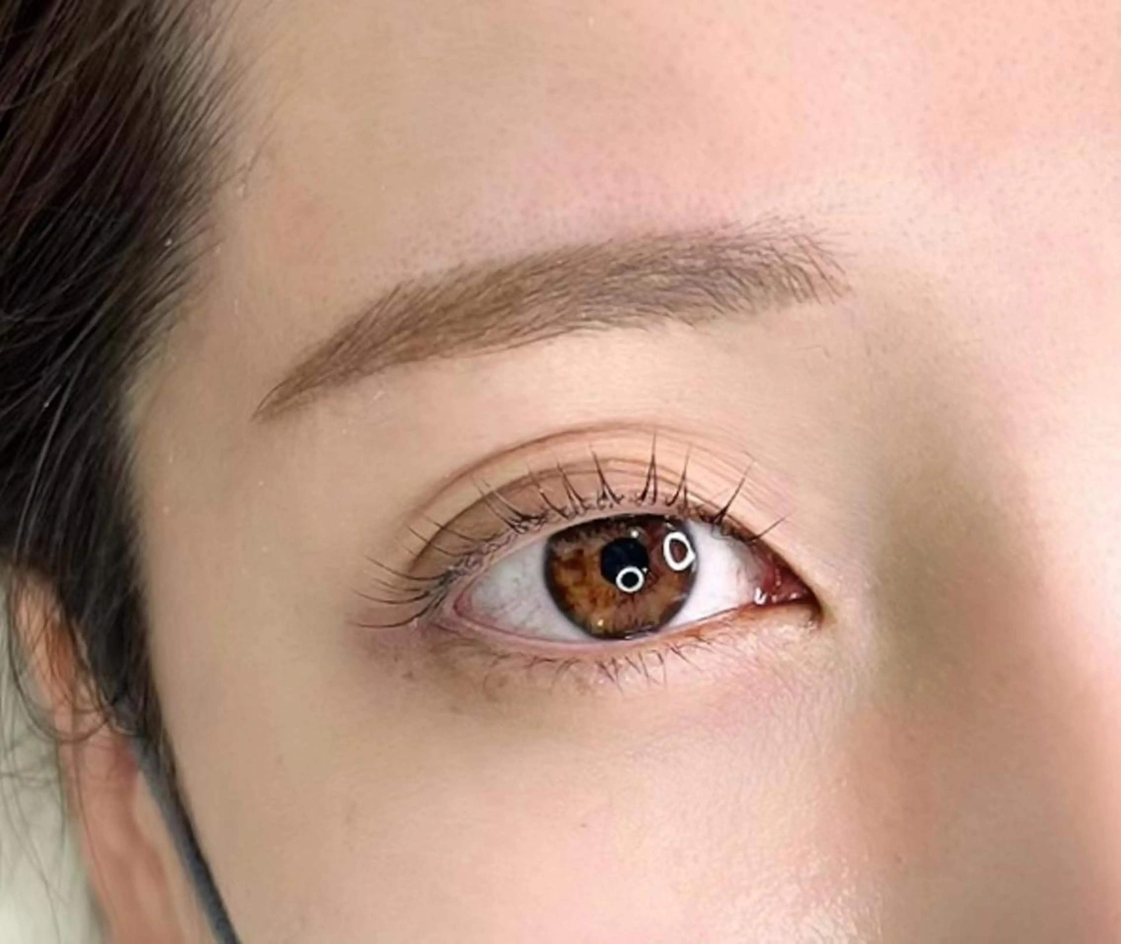 マツエク・マツパ An Bouffan EYEのマツエク・マツパデザイン