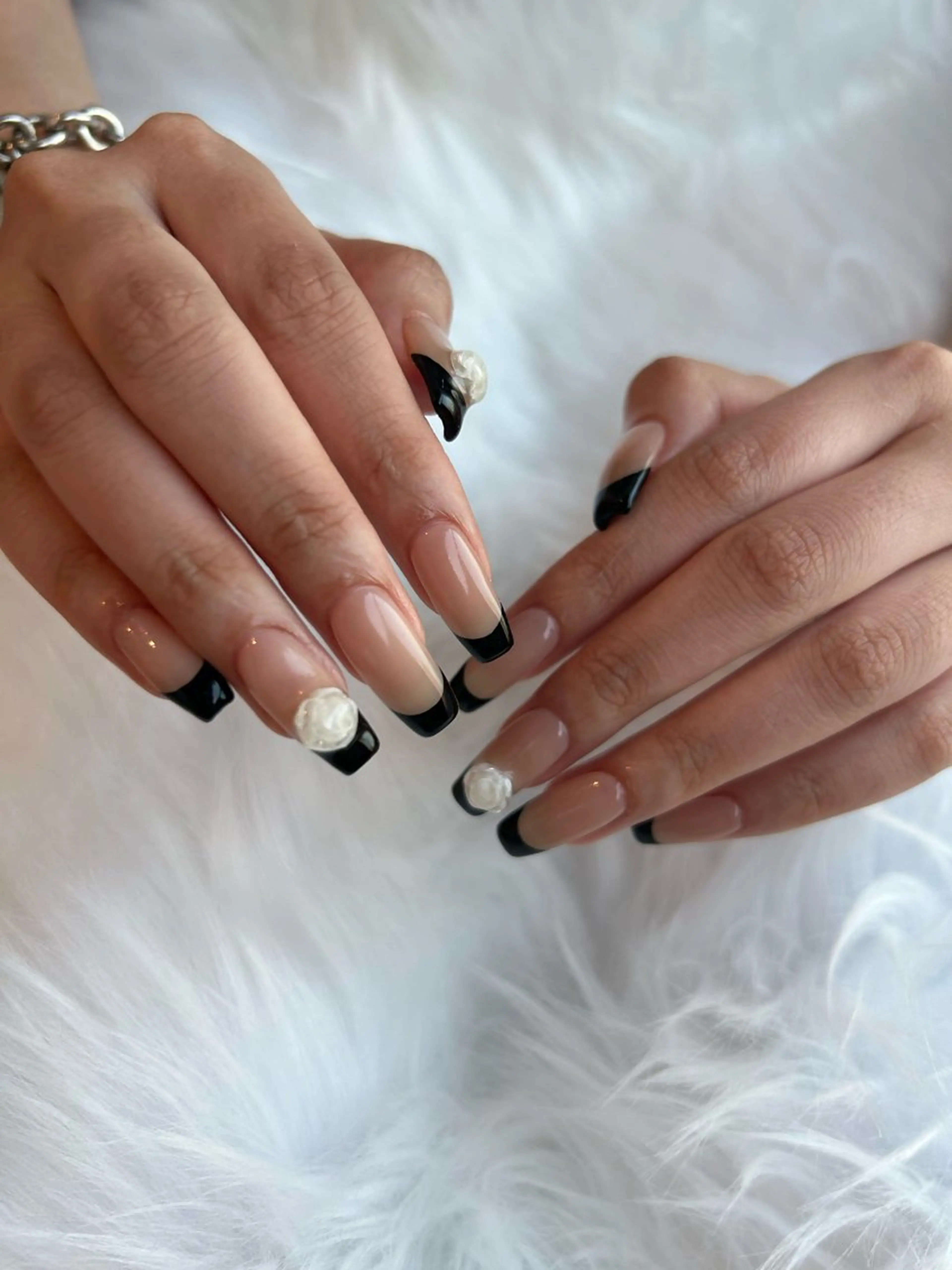 ネイル ハンドネイル larme' nail salonのネイルデザイン