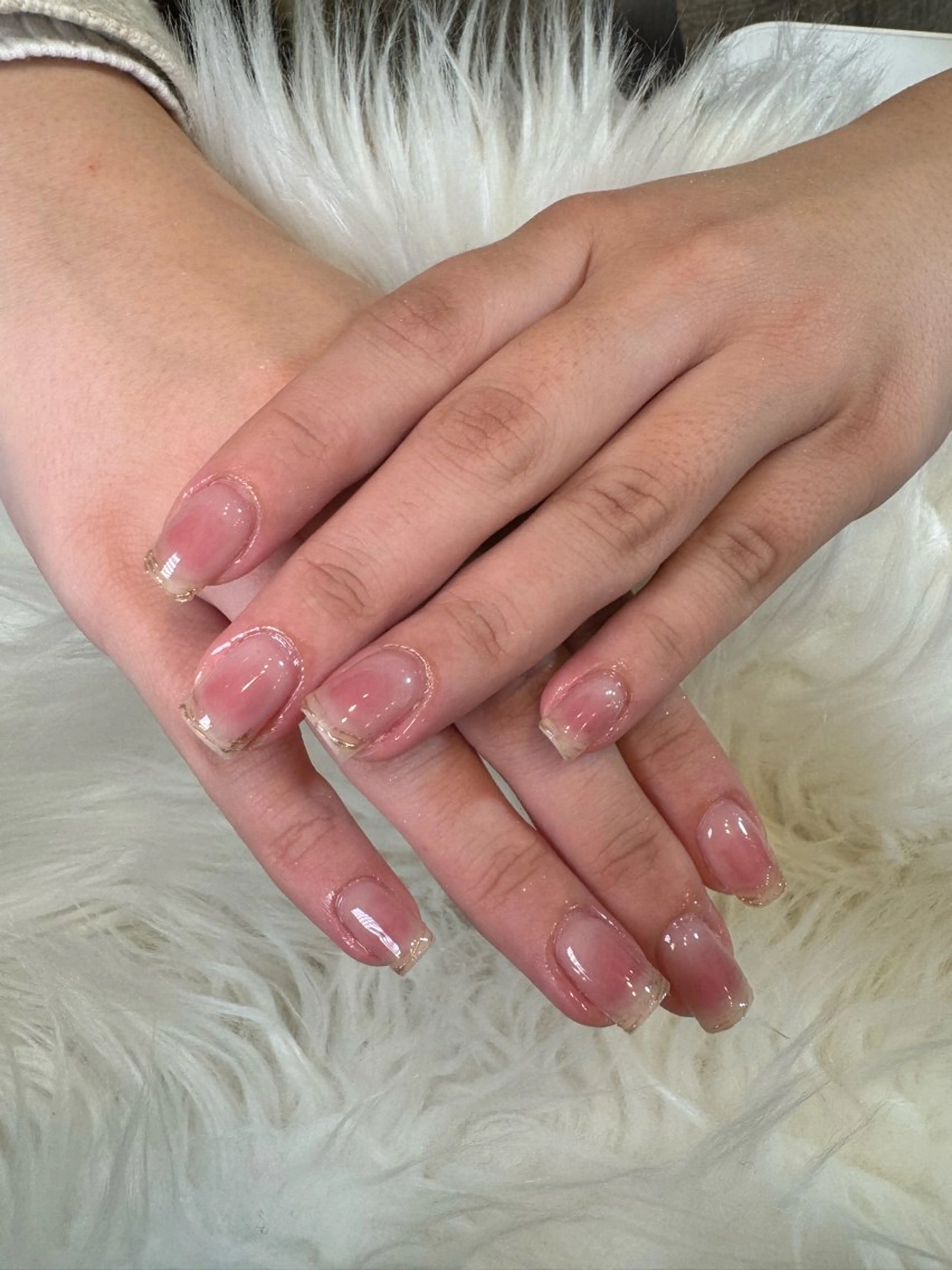 ネイル ハンドネイル 田中 心花のネイルデザイン