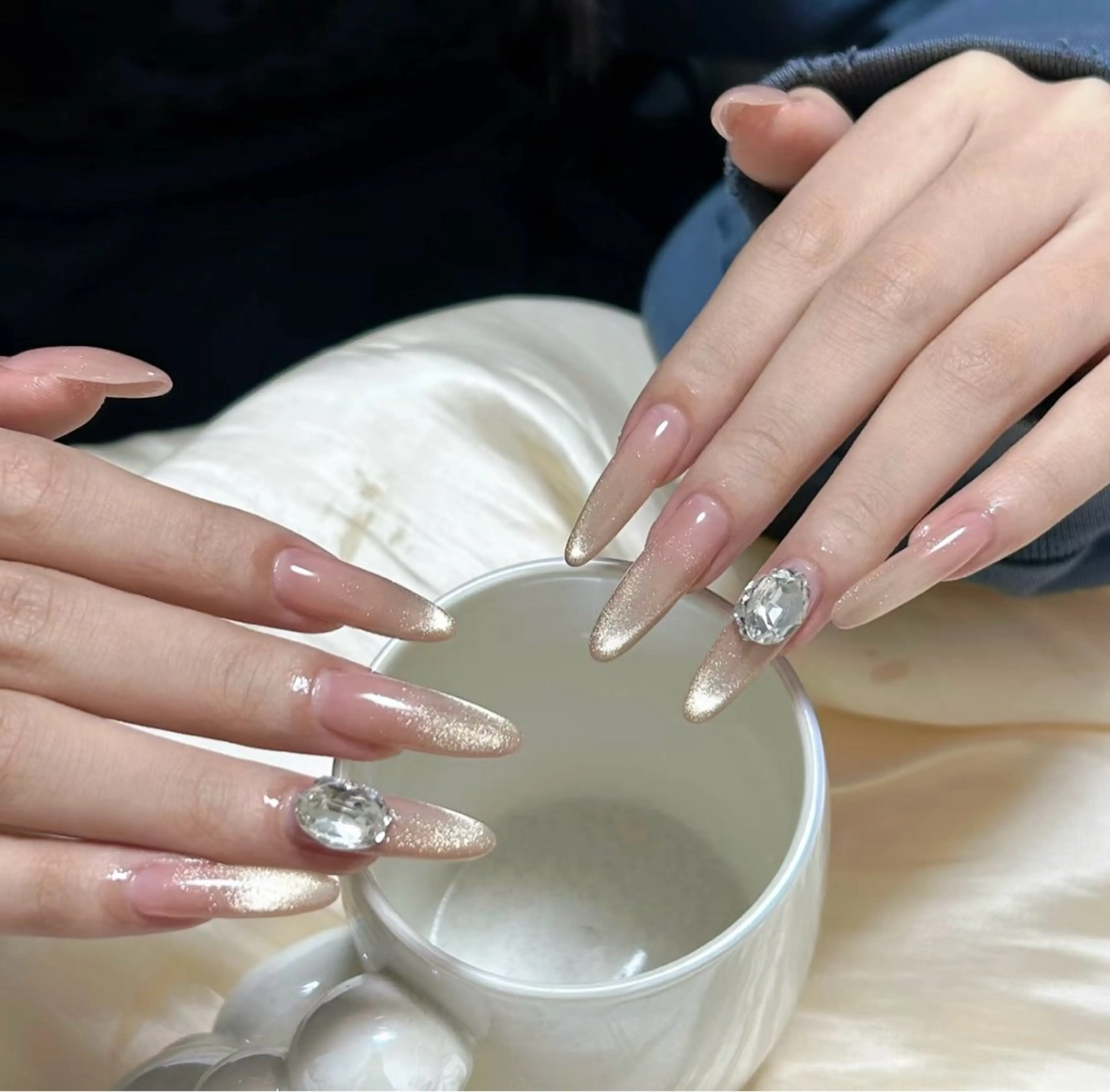 ネイル ENSalon 愛佳のネイルデザイン