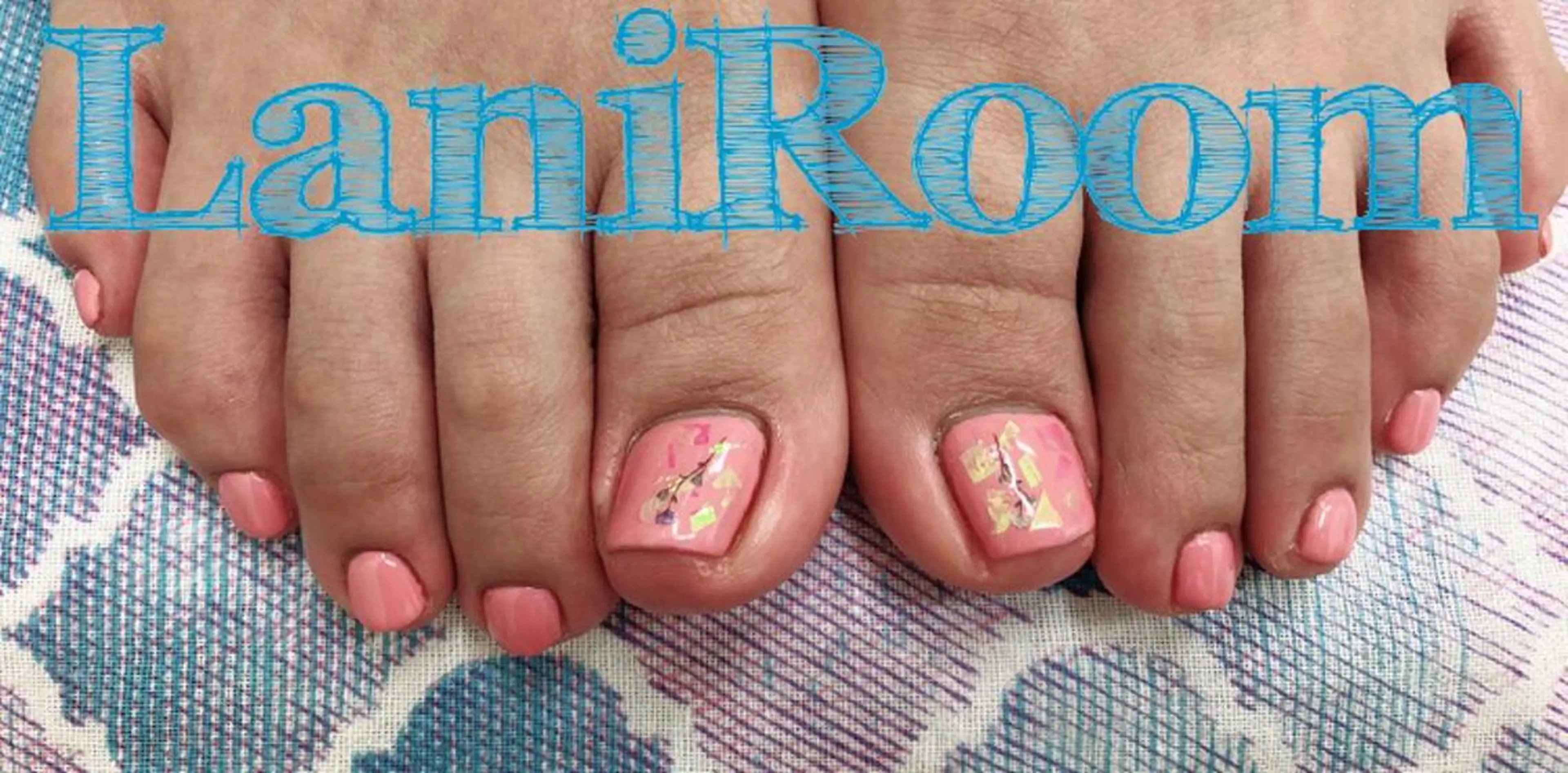 ネイル LaniRoom所属・Lani Roomのネイルデザイン