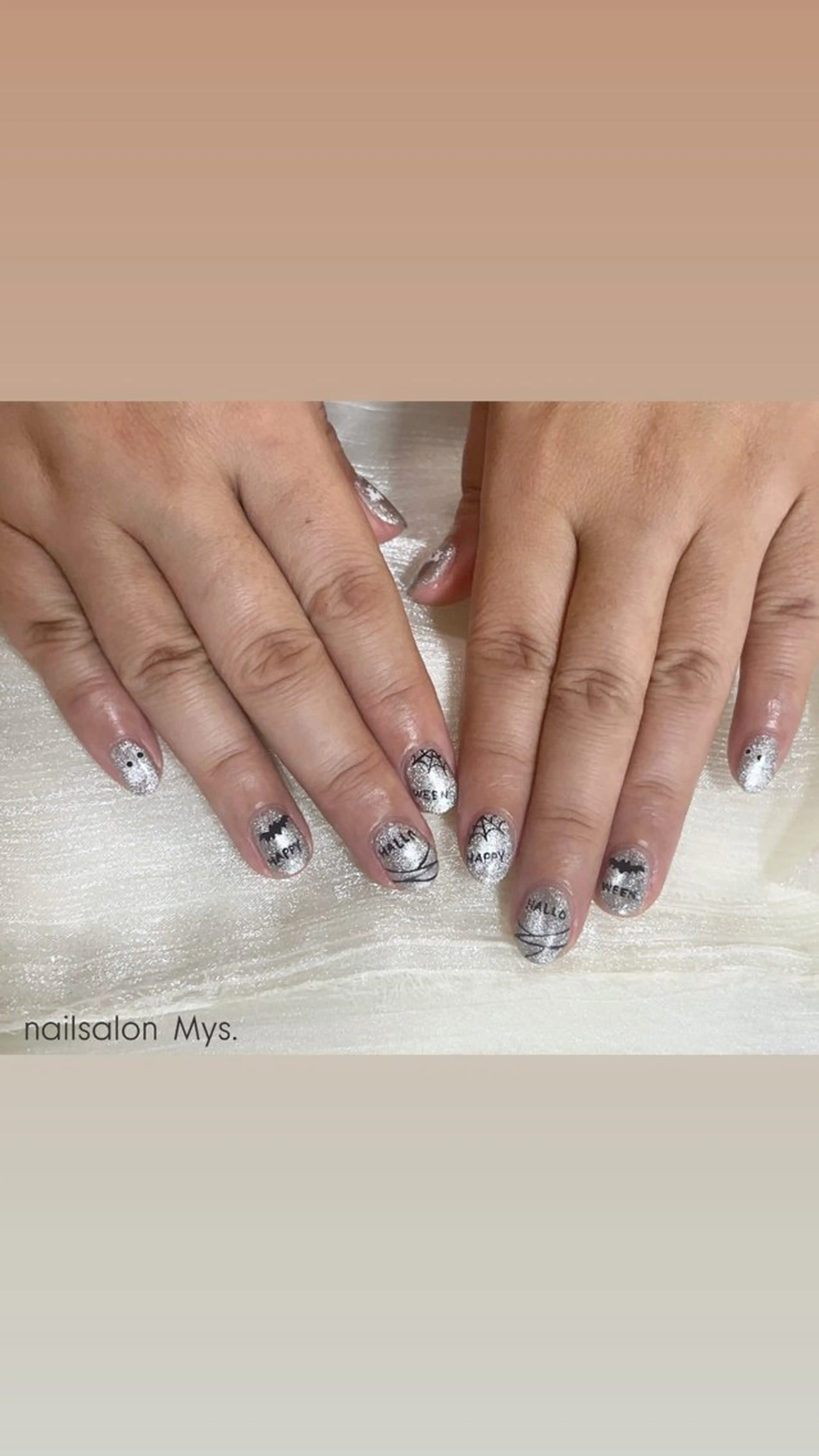 ネイル Mys. 松本結衣のネイルデザイン