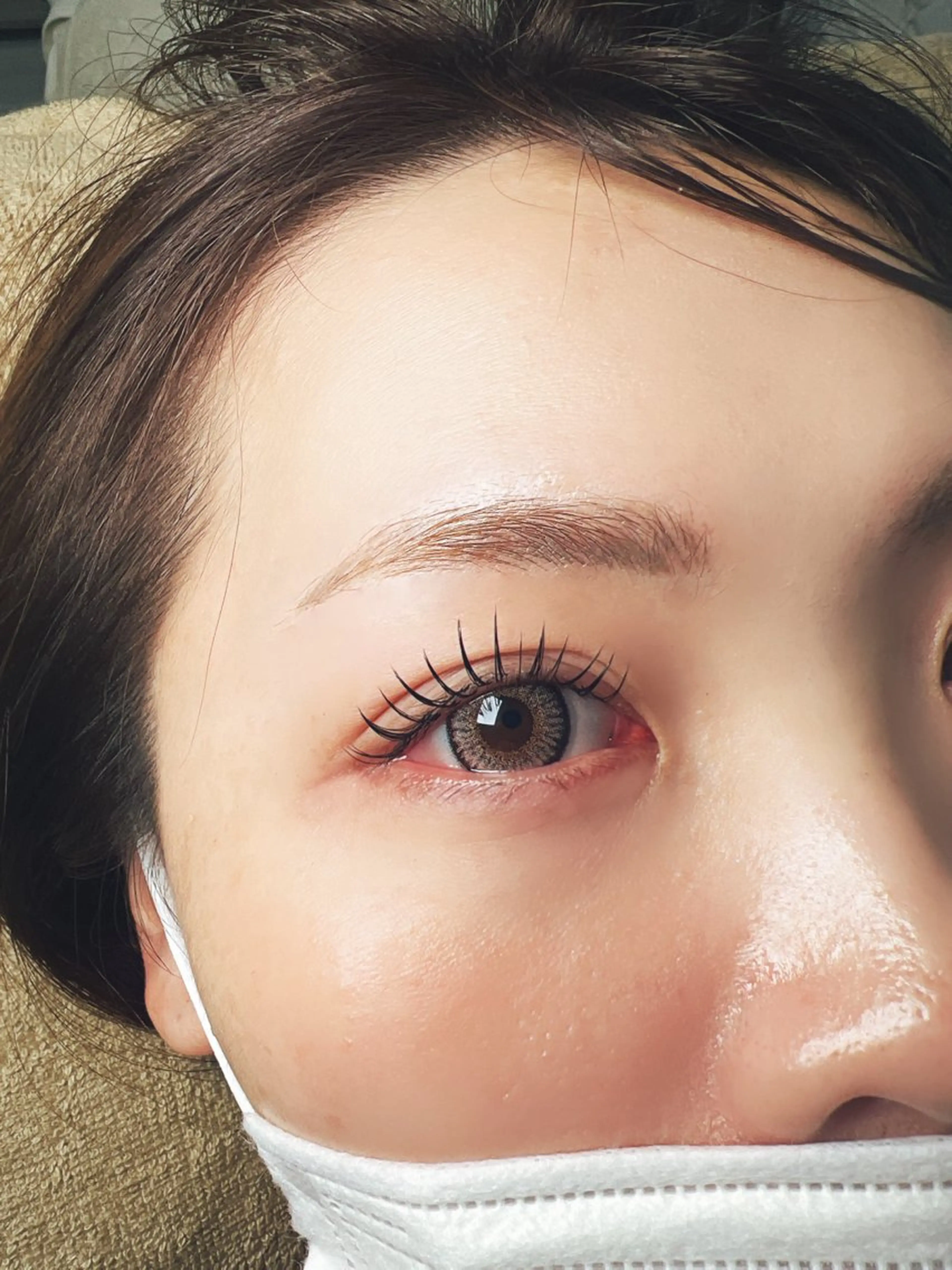 マツエク・マツパ Lim Naomiのマツエク・マツパデザイン