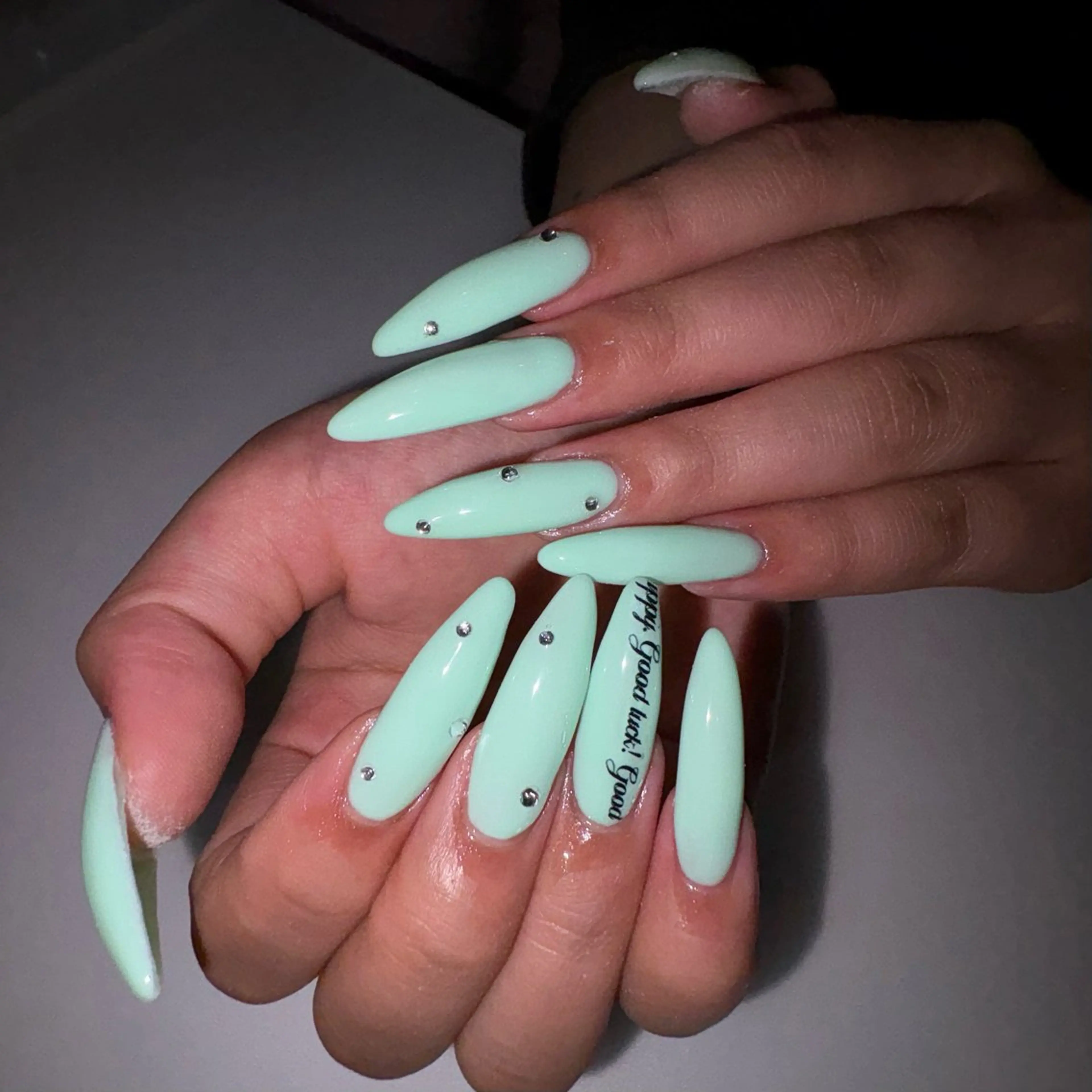 ネイル ハンドネイル aya 🍓のネイルデザイン