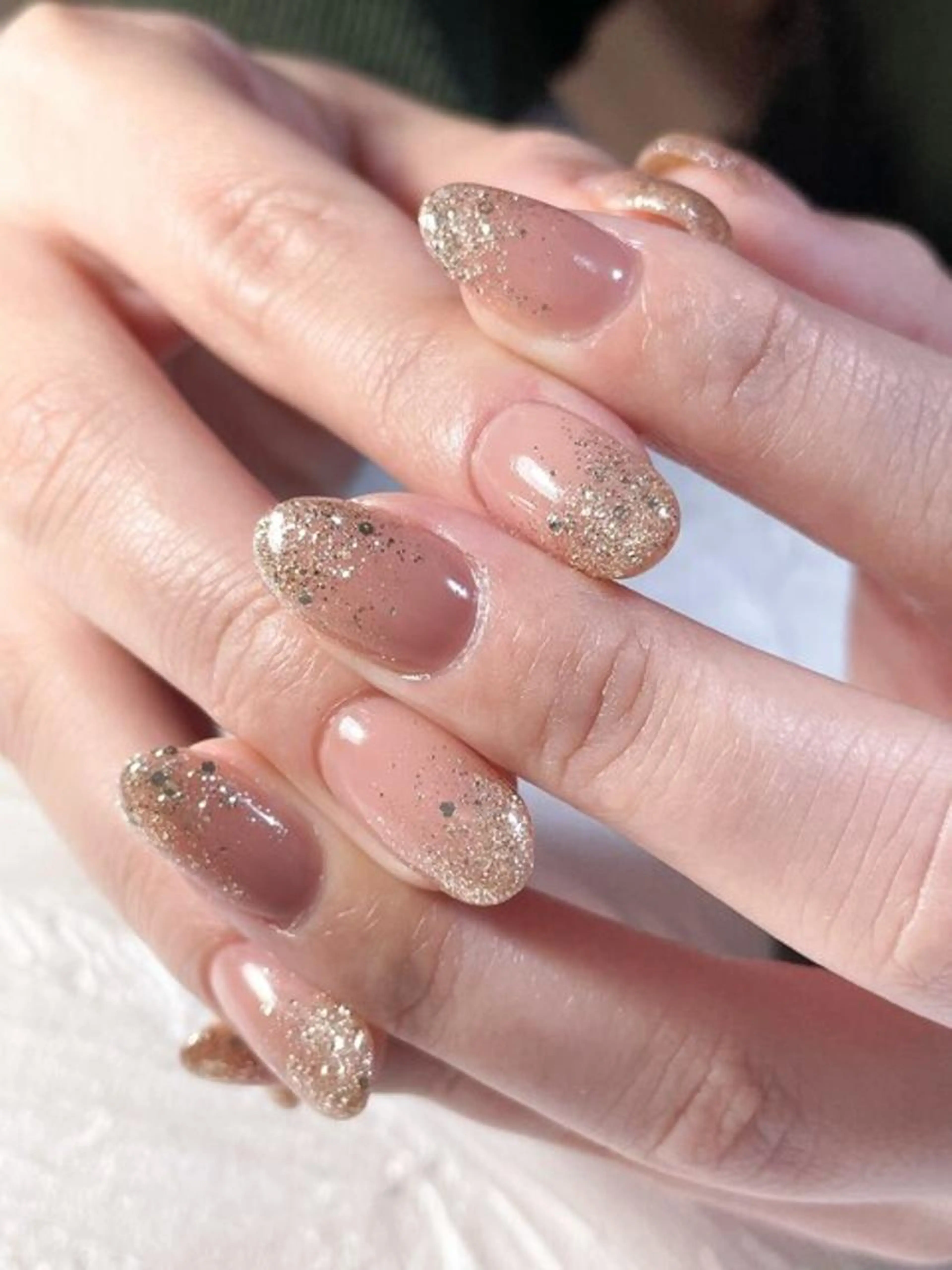 【ワンカラー×ラメグラ】お好きなカラー2色お選びくださいの写真