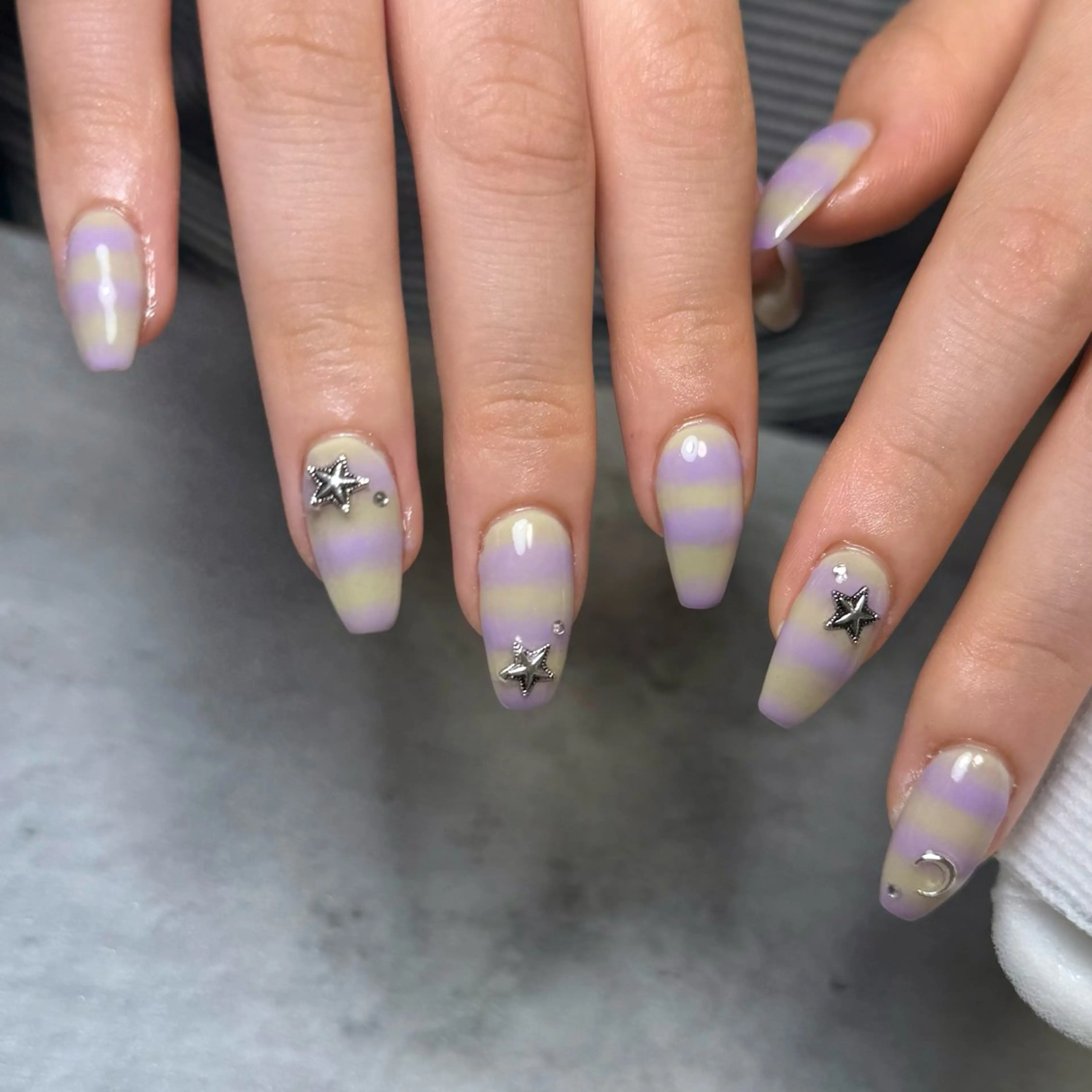 ネイル ハンドネイル are you nailのネイルデザイン