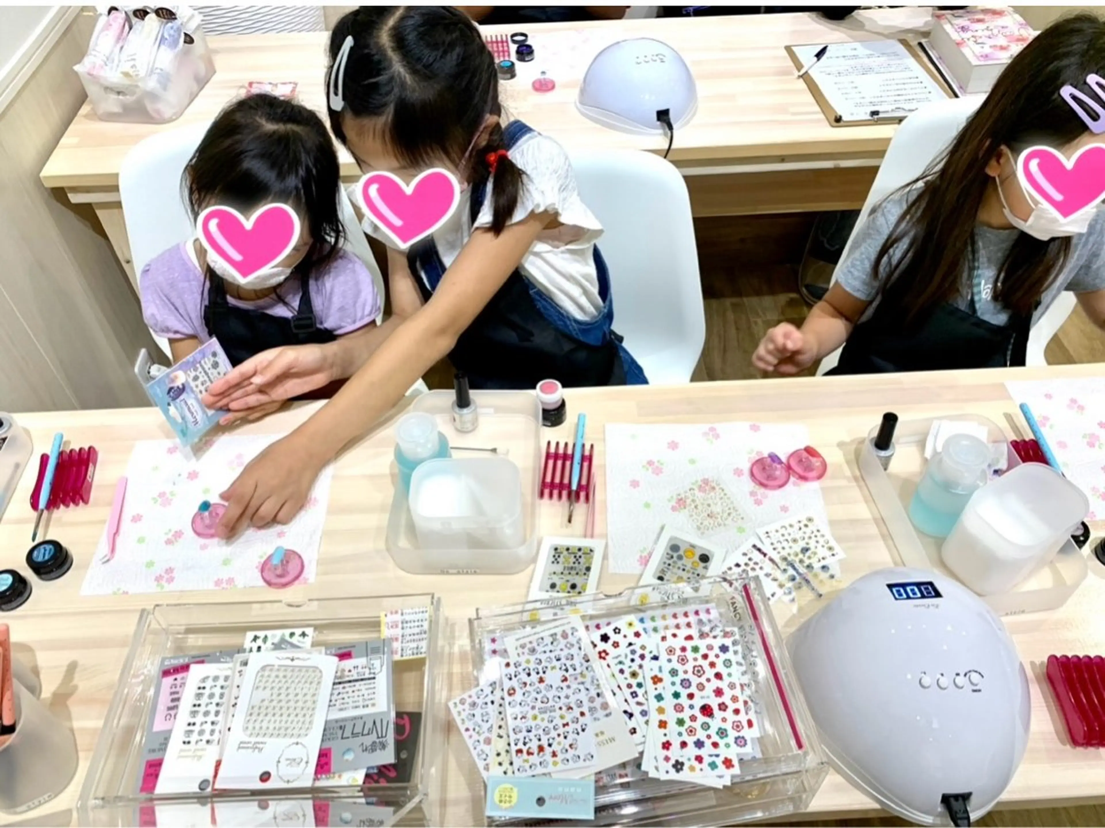 ネイル nail salon　DIO所属・DOI NOZOMIのネイルデザイン