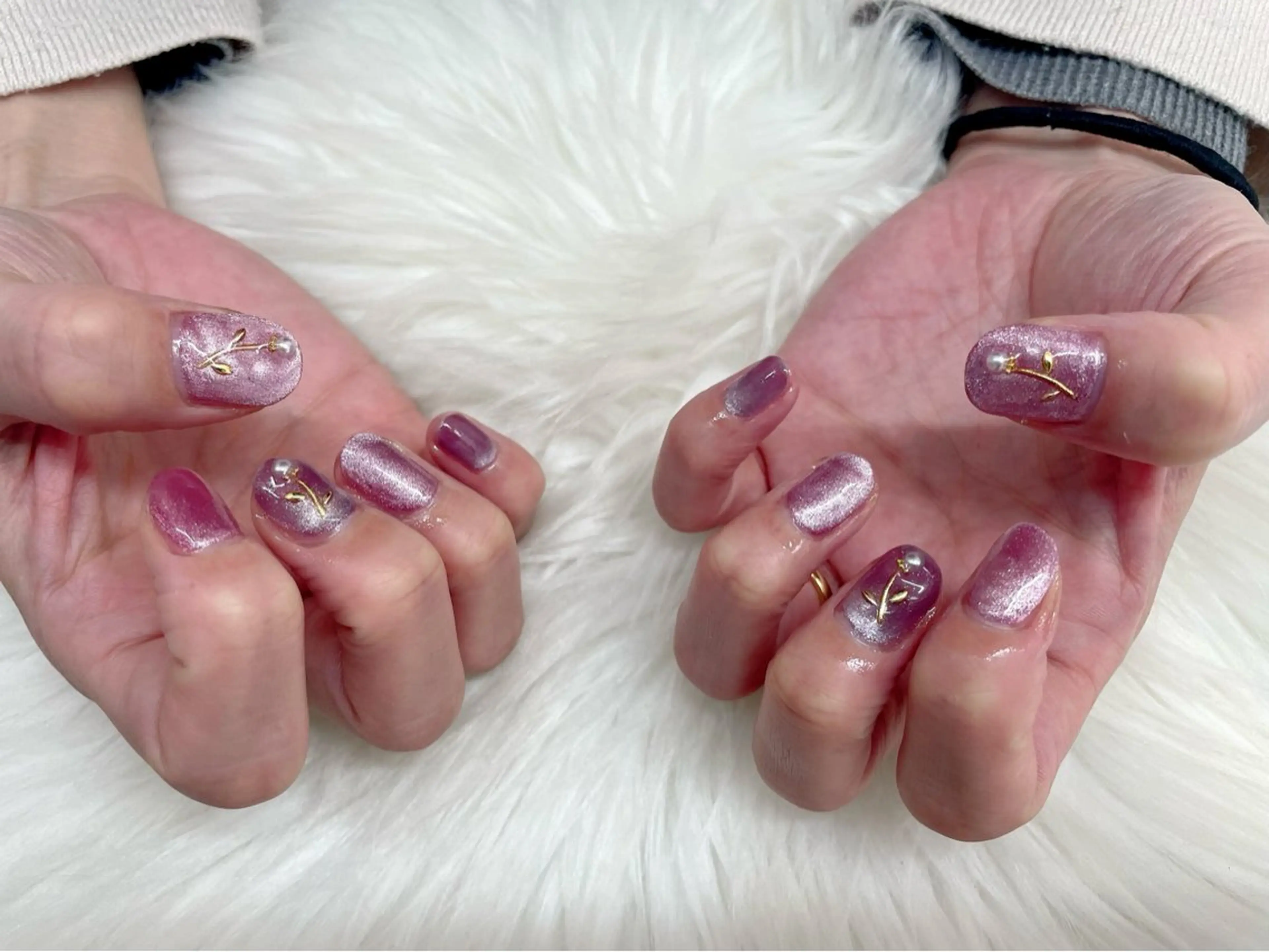 ネイル ハンドネイル ネイル・エステサロンUILANI所属・ネイル・エステサロン UILANIのネイルデザイン