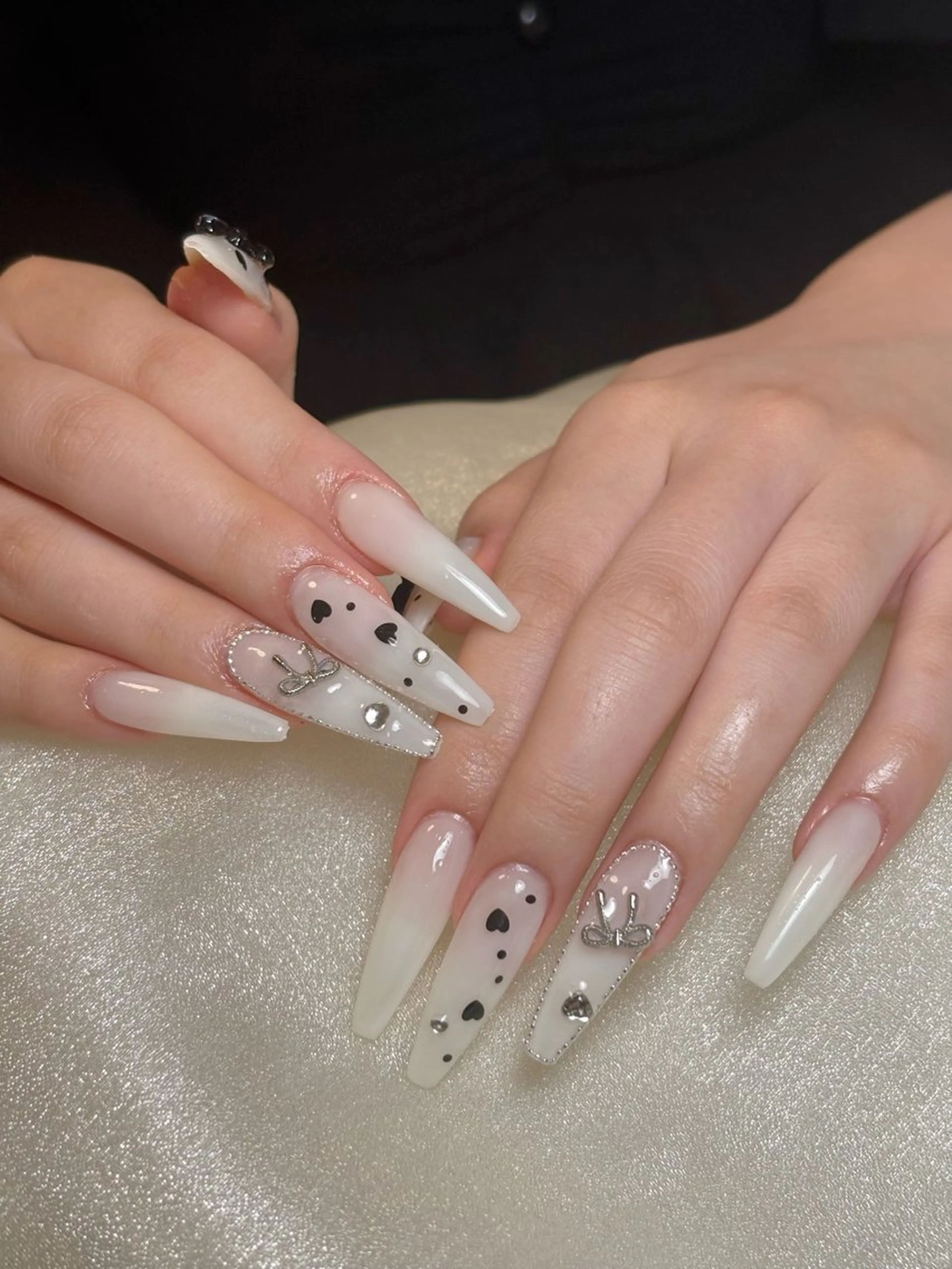 ネイル ハンドネイル Ann- NailQueensのネイルデザイン