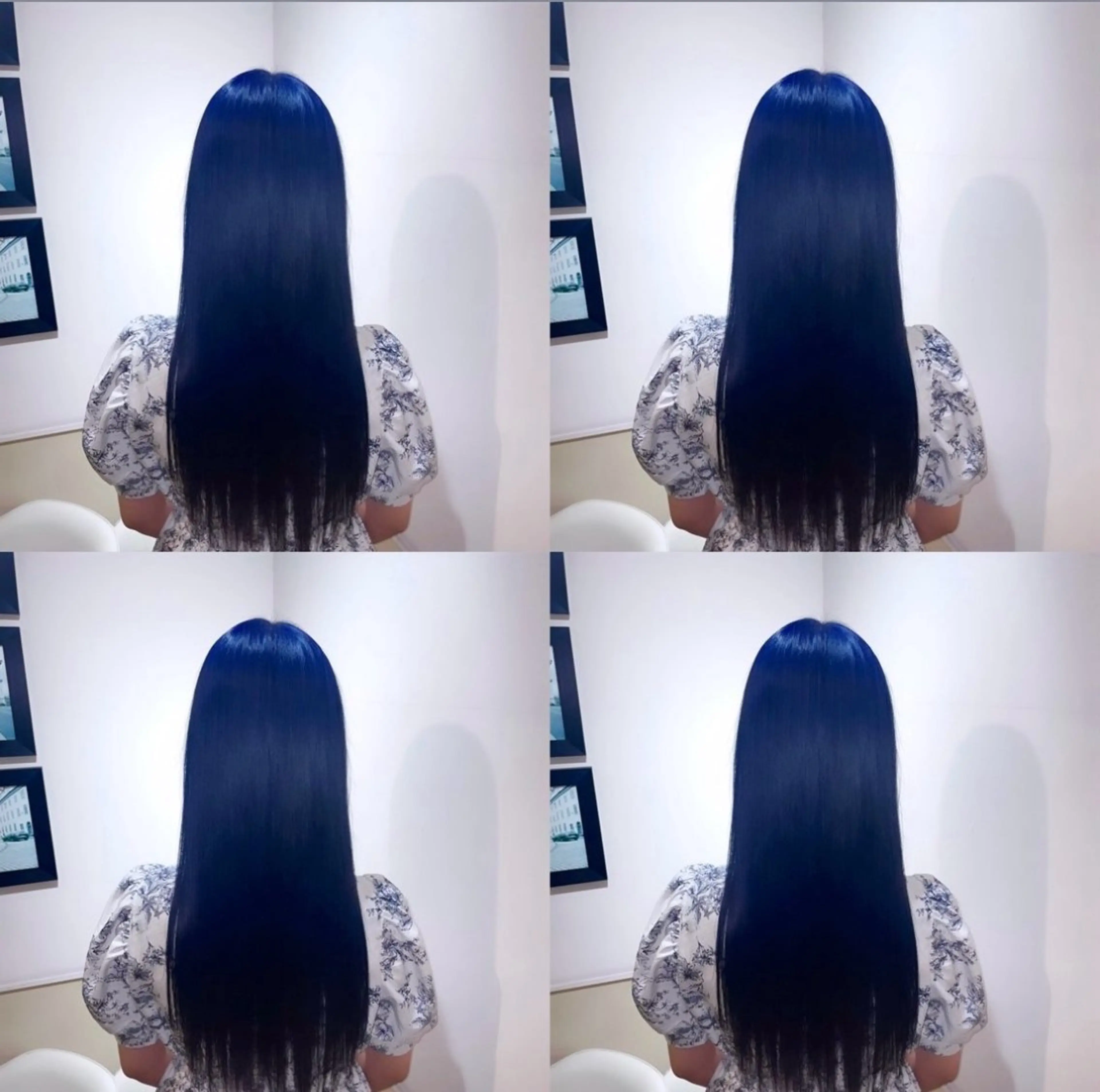 ロング 髪質改善 /美髪矯正🫧ゆたかのヘアスタイル