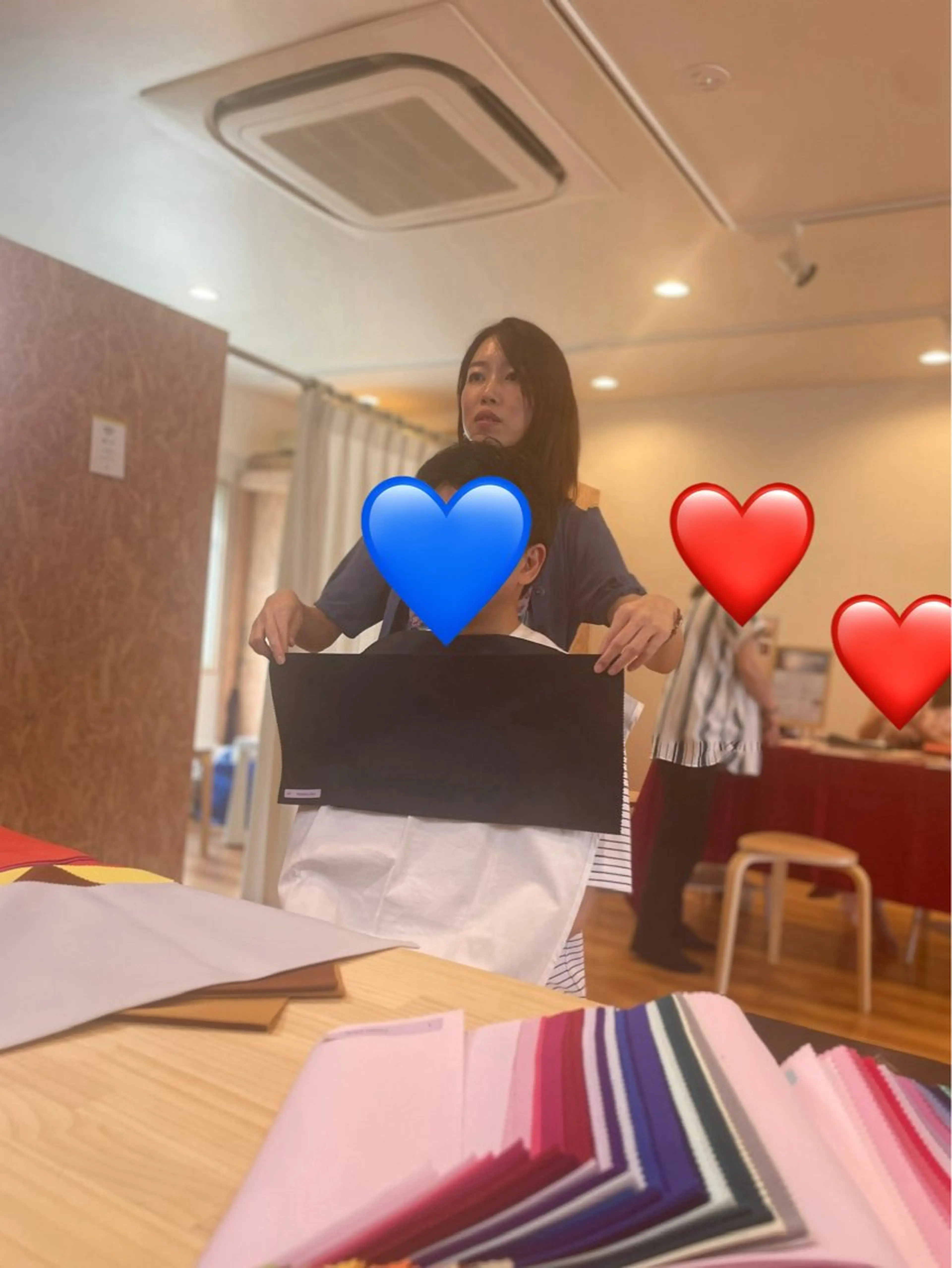 パーソナルカラー よりそいろのその他イメージ