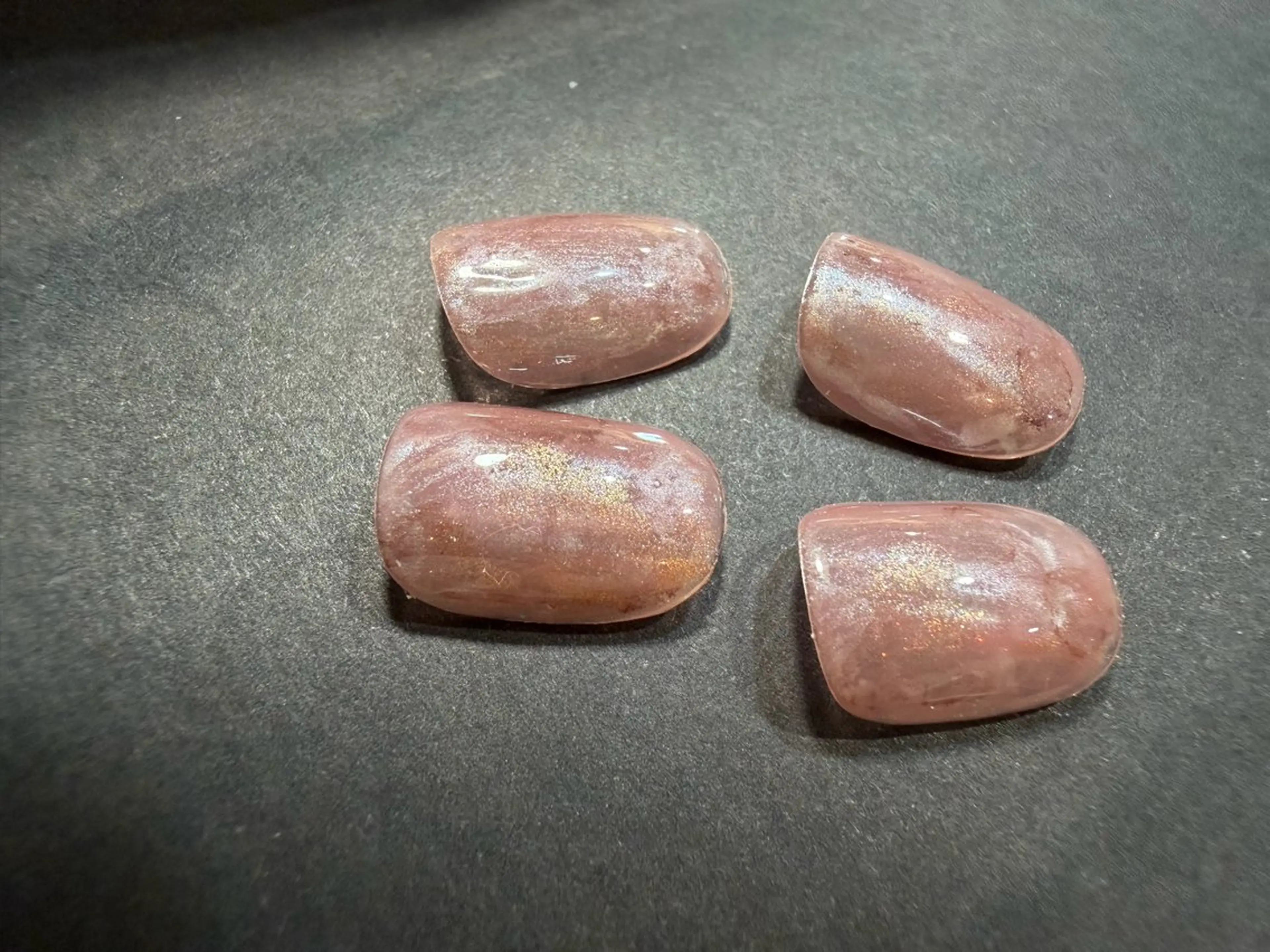 ネイル mer fudge所属・mer-fudge- shioriのネイルデザイン