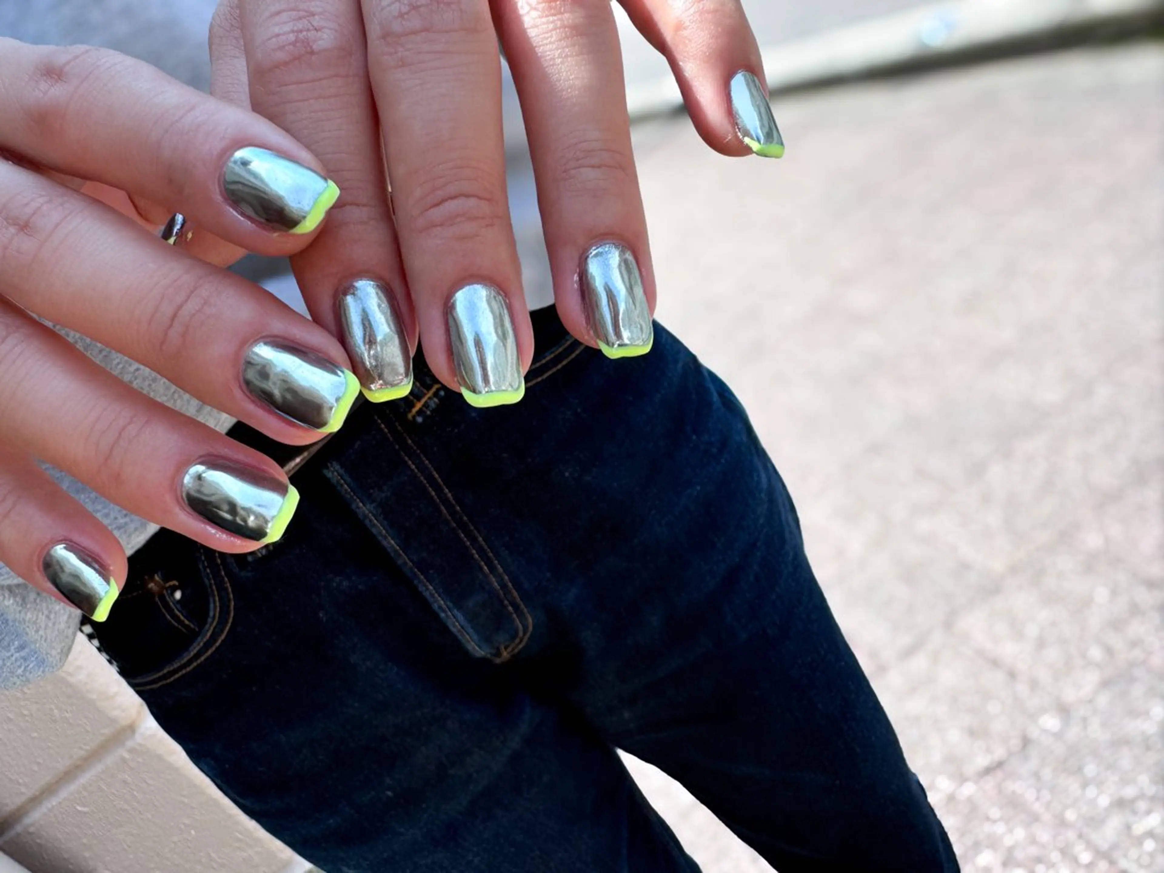 ネイル Nu:茅ヶ崎所属・Nu: ヌーのネイルデザイン