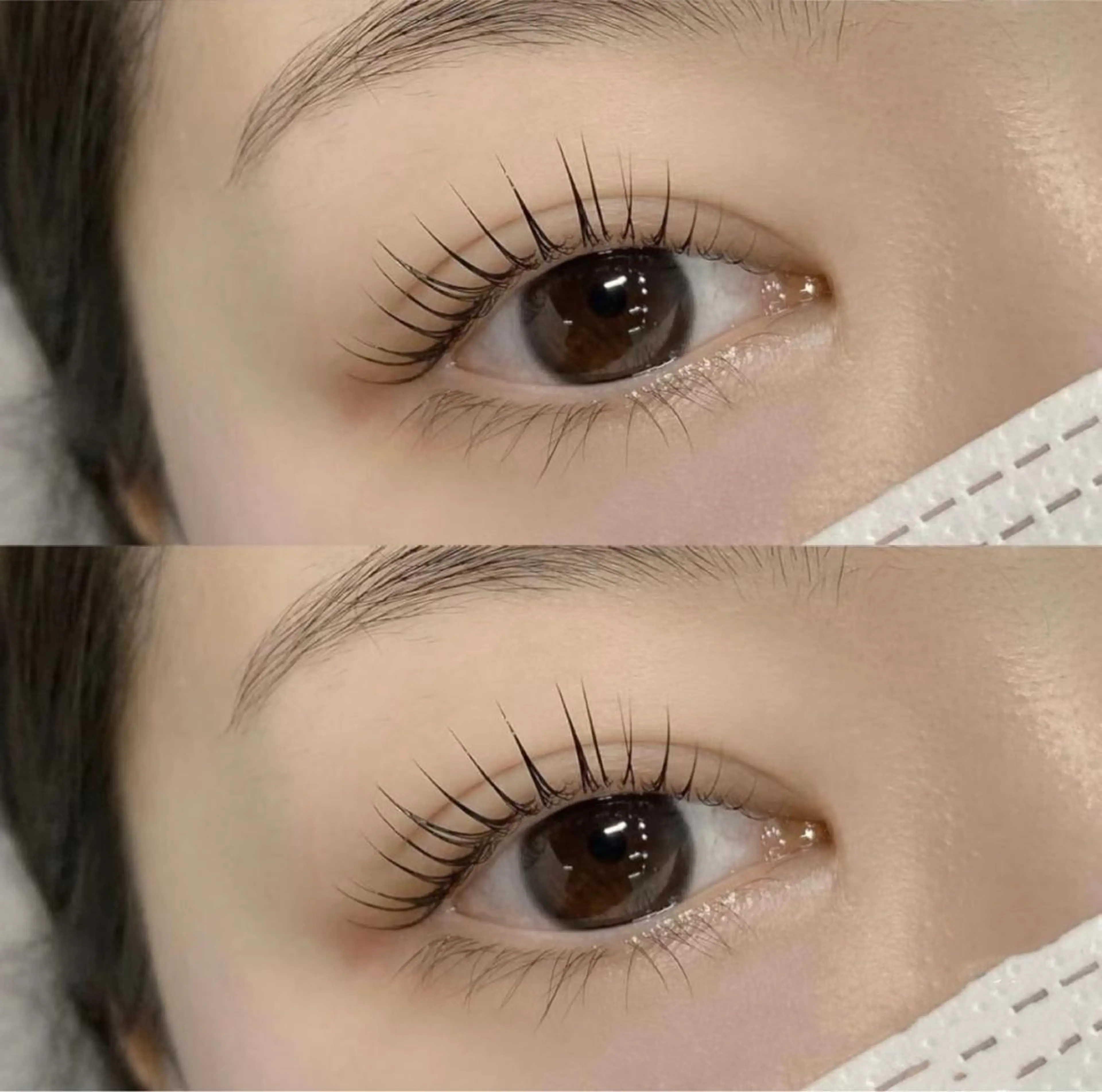 パーマ Eyelash foisalonのマツエク・マツパデザイン