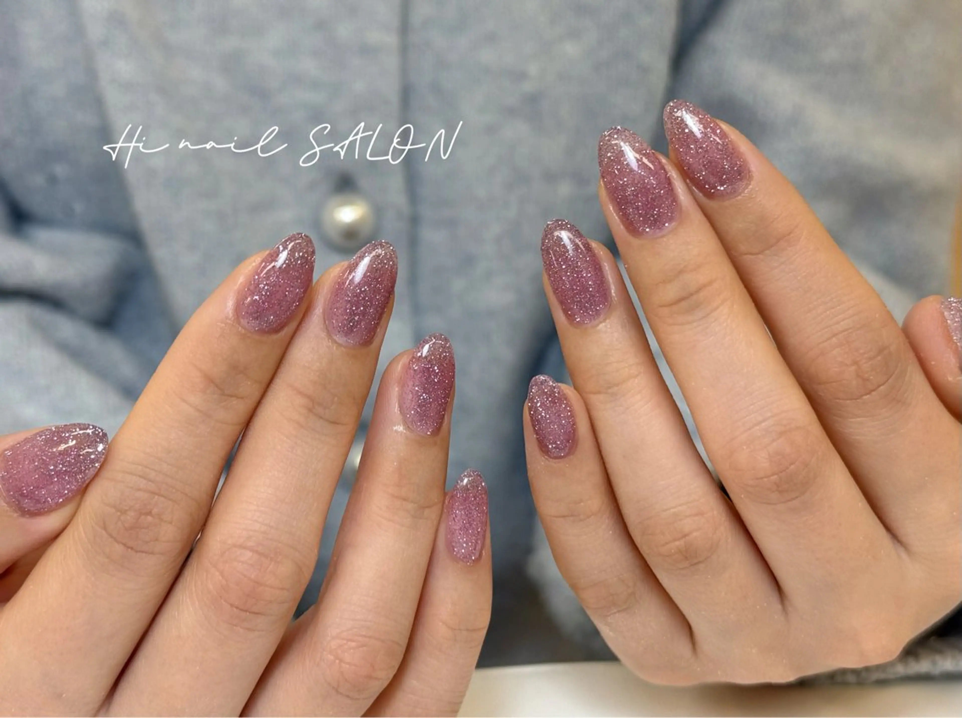 ネイル ハンドネイル Hi nail🎀 池袋kozueのネイルデザイン