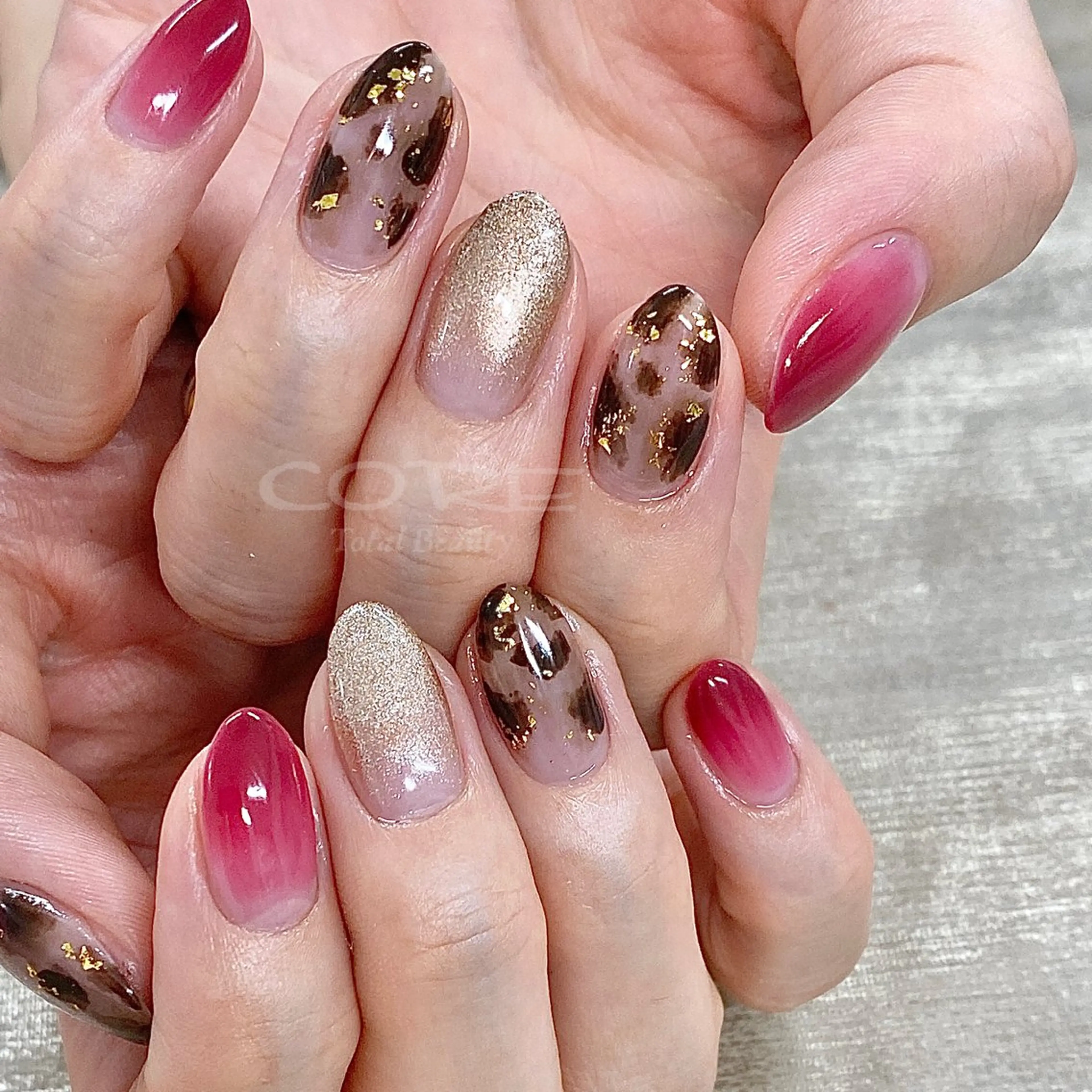 ネイル CORE Total Beauty所属・CORE TBのマツエク・マツパデザイン