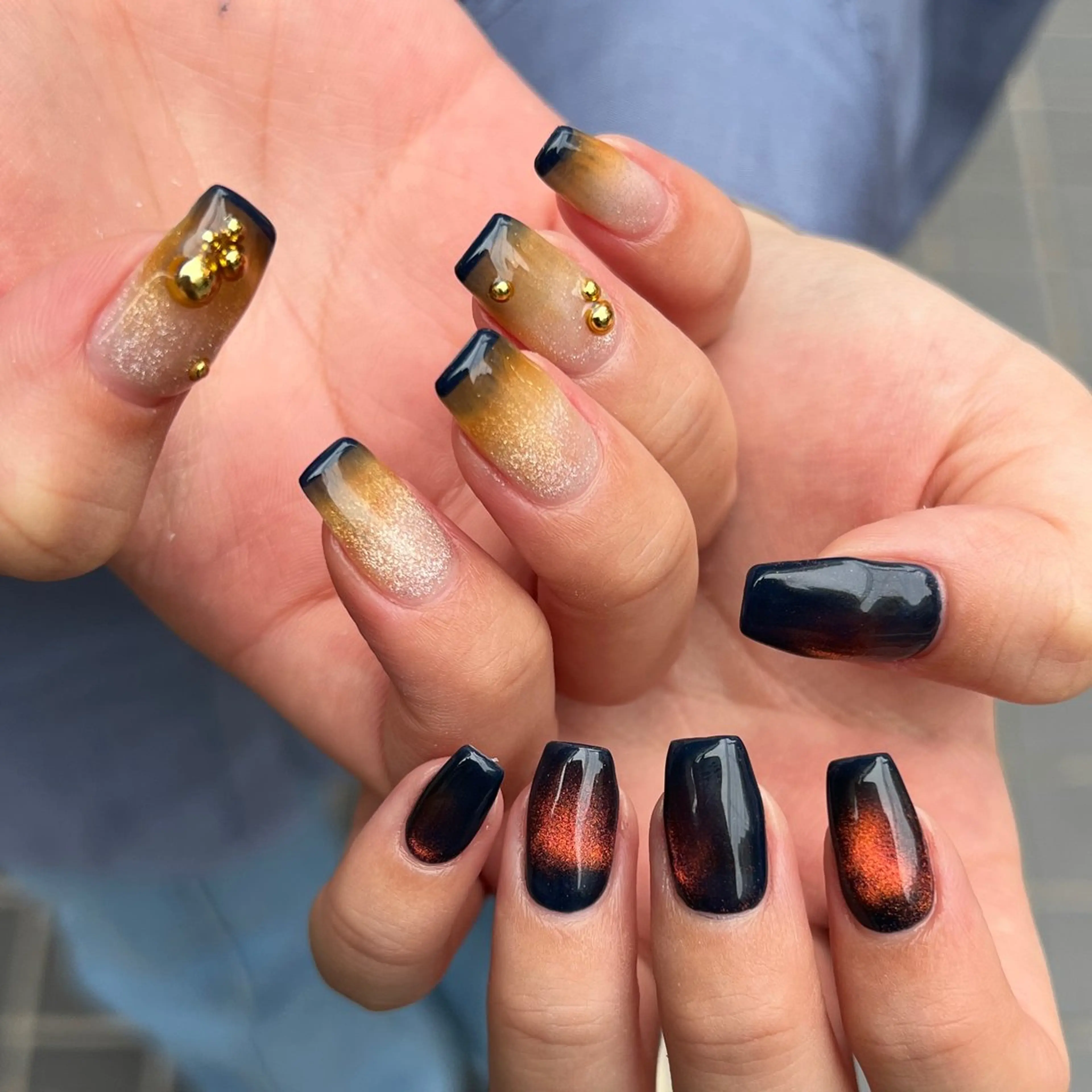 ネイル ハンドネイル 河野 弥月のネイルデザイン