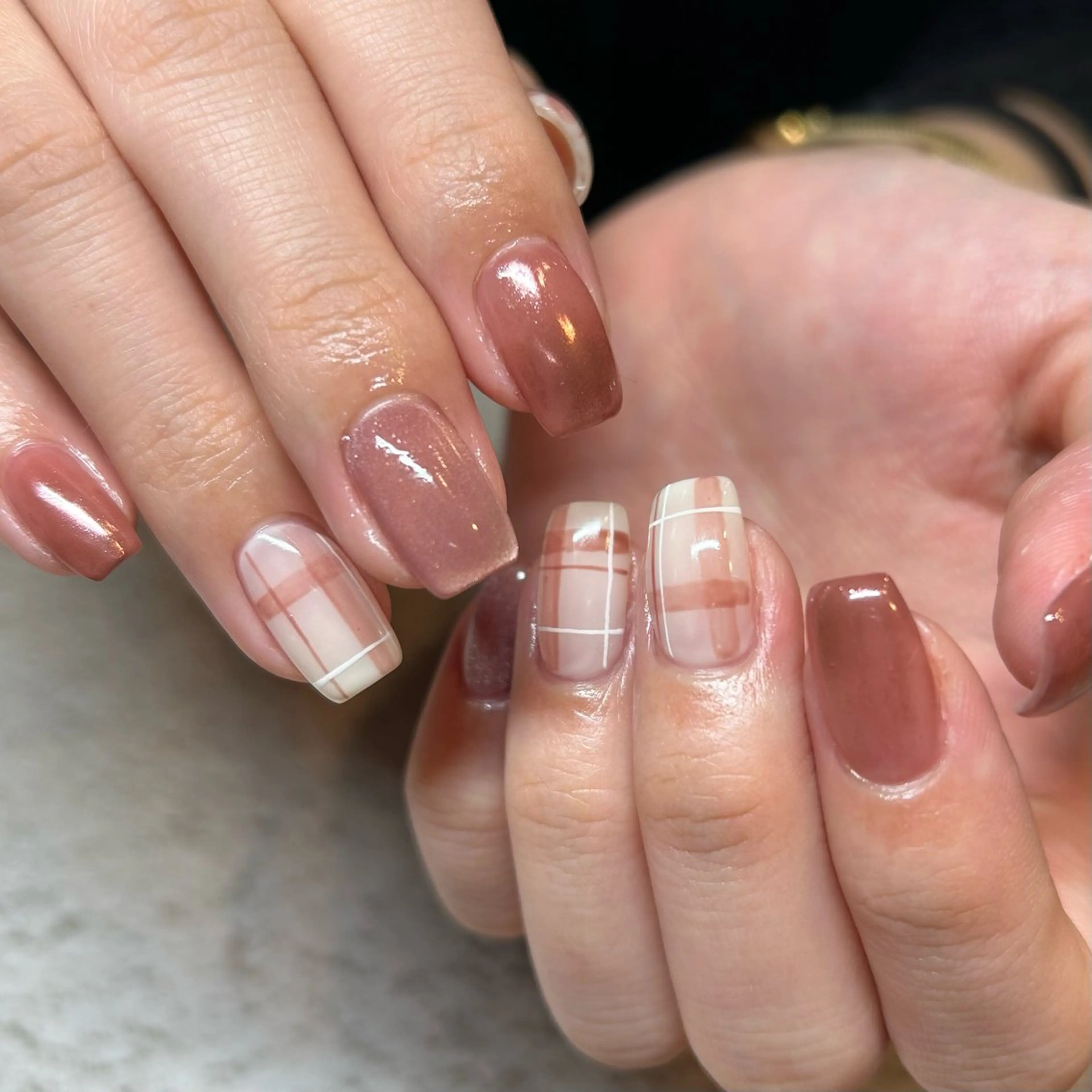 ネイル ayumi / Manonのネイルデザイン