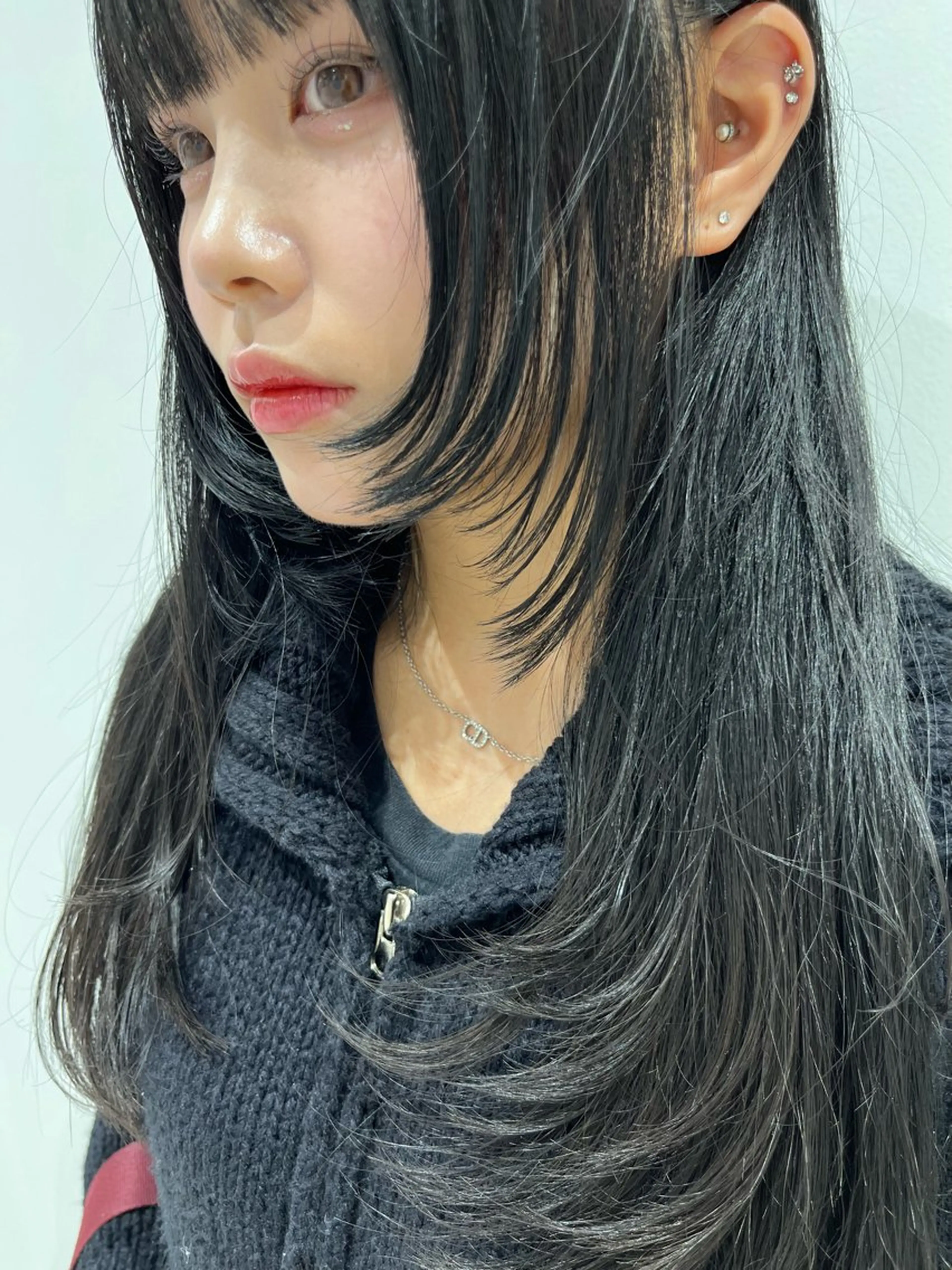 ロング カラー 🔆艶髪トレンドヘア YUZU🪸のヘアスタイル