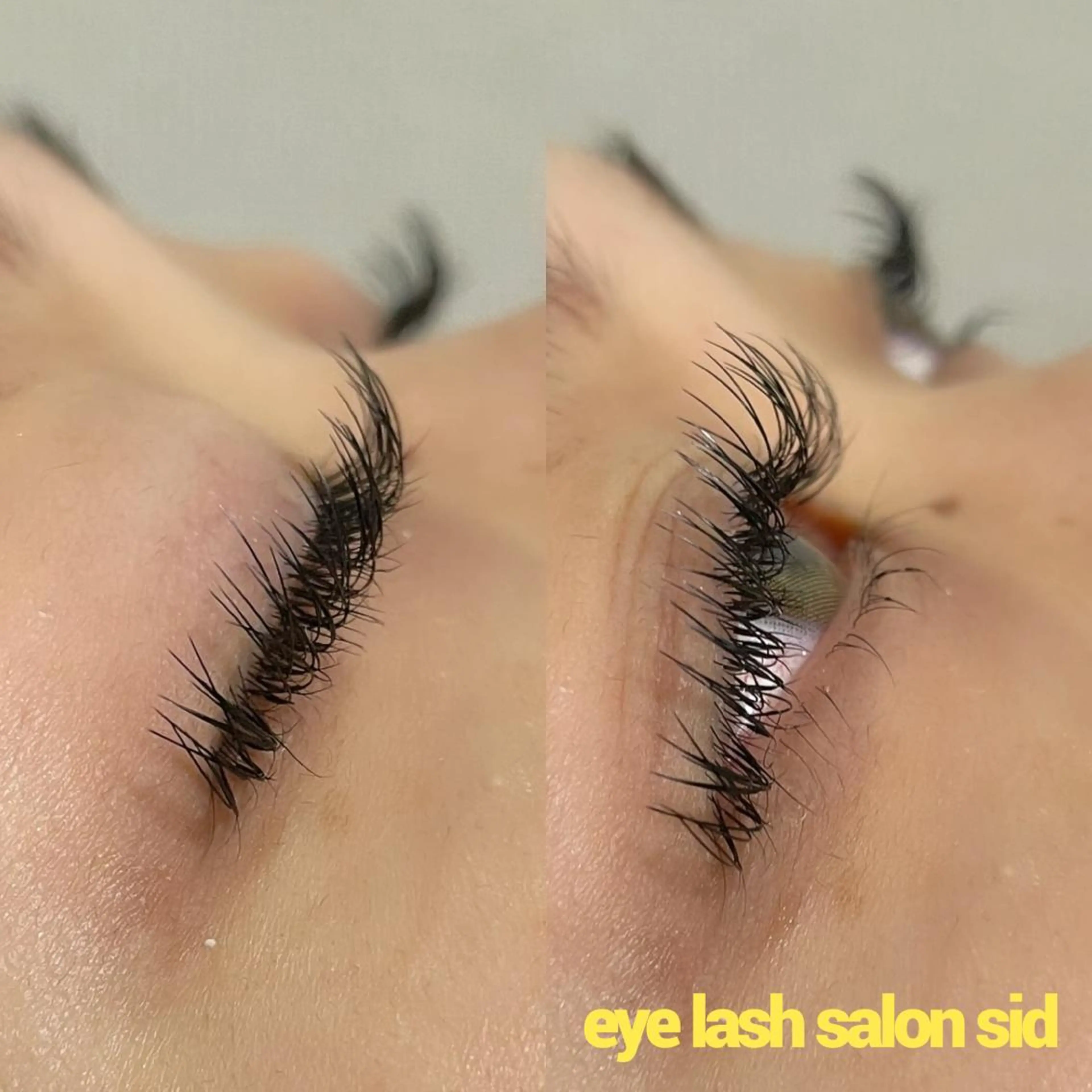 マツエク・マツパ eye lash salon SIDのマツエク・マツパデザイン