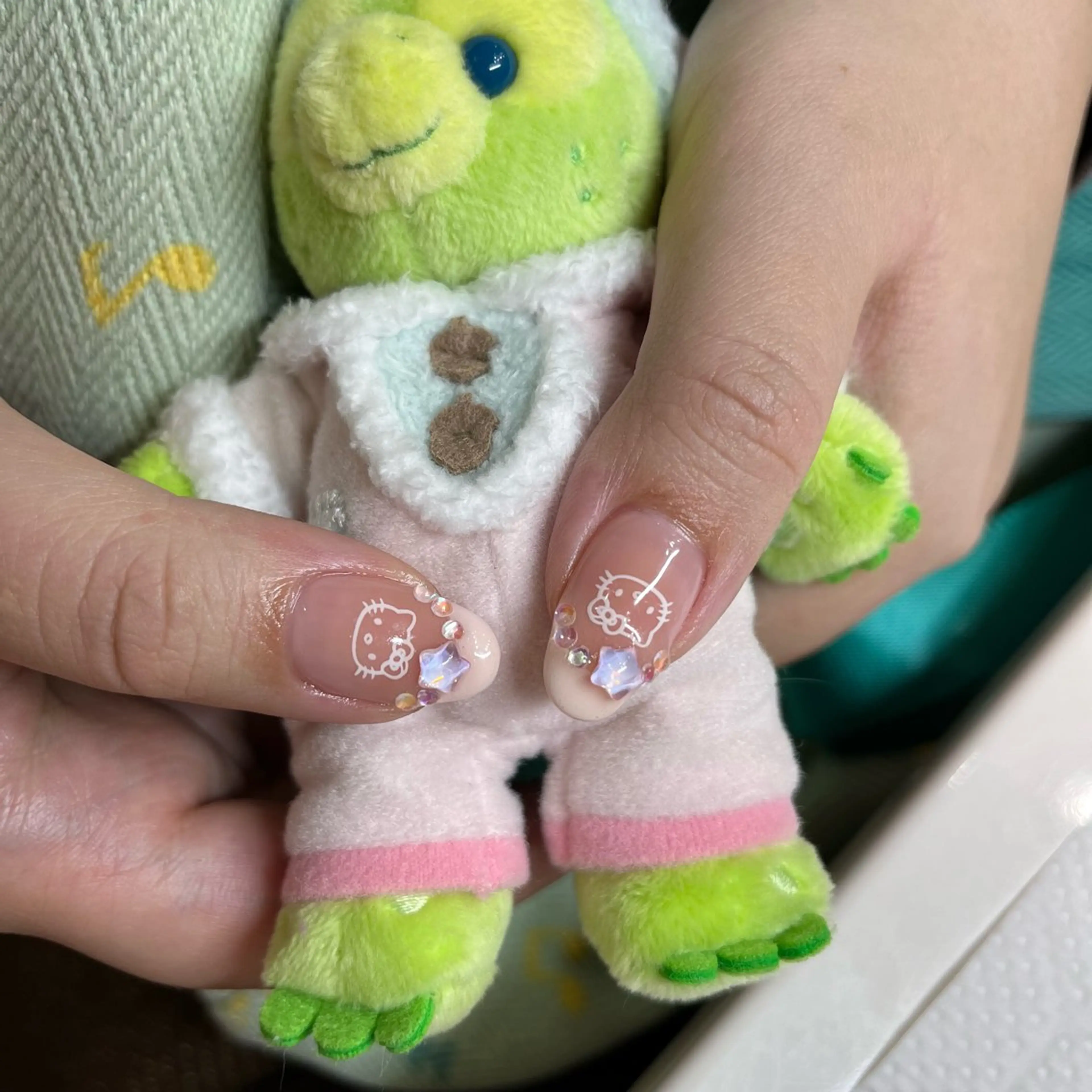 ネイル アンジェラネイル所属・Angela nail💓のネイルデザイン