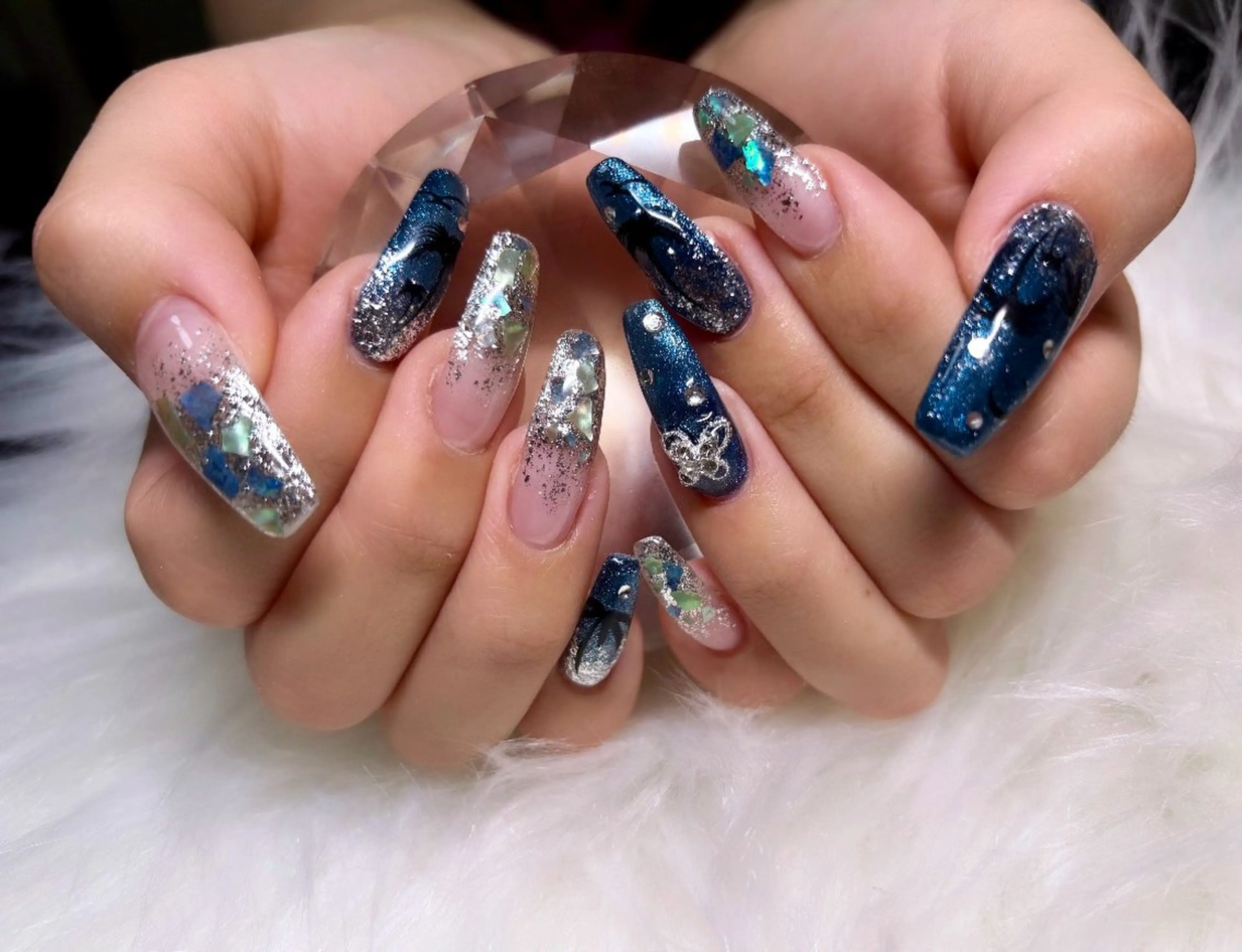 ネイル ハンドネイル Welina ♡♡のネイルデザイン