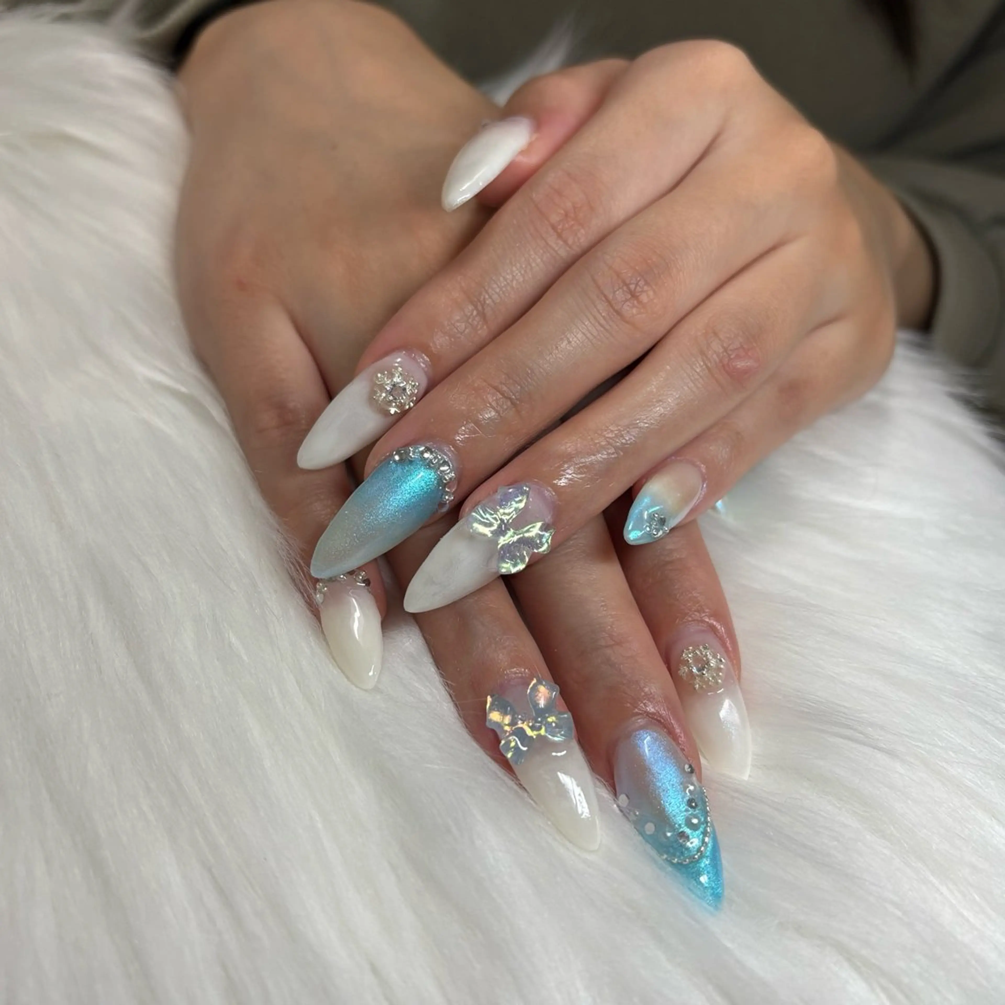 ネイル ハンドネイル Liam salonのネイルデザイン