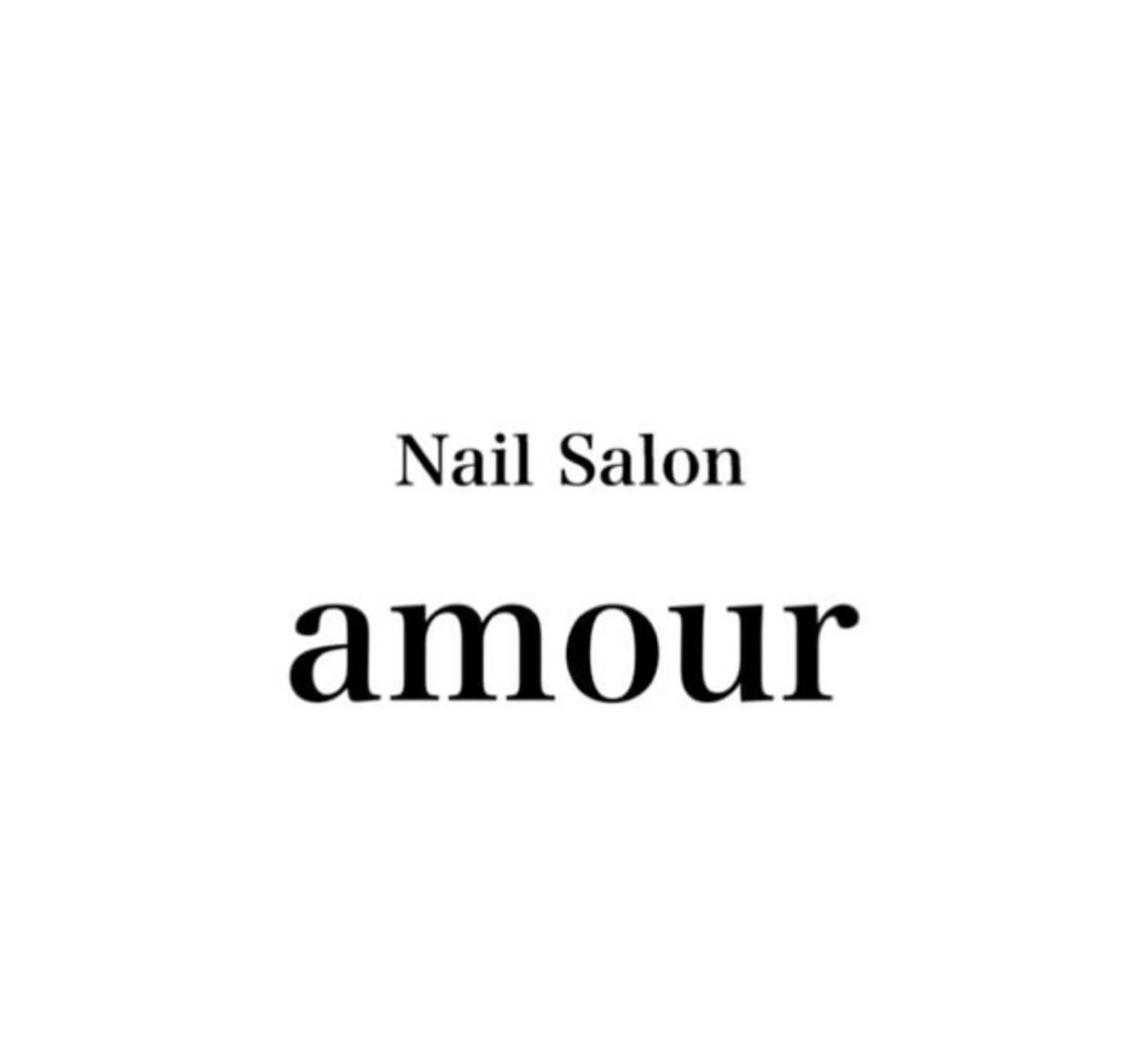 ネイル amour 川崎店所属・amour 川崎店のネイルデザイン