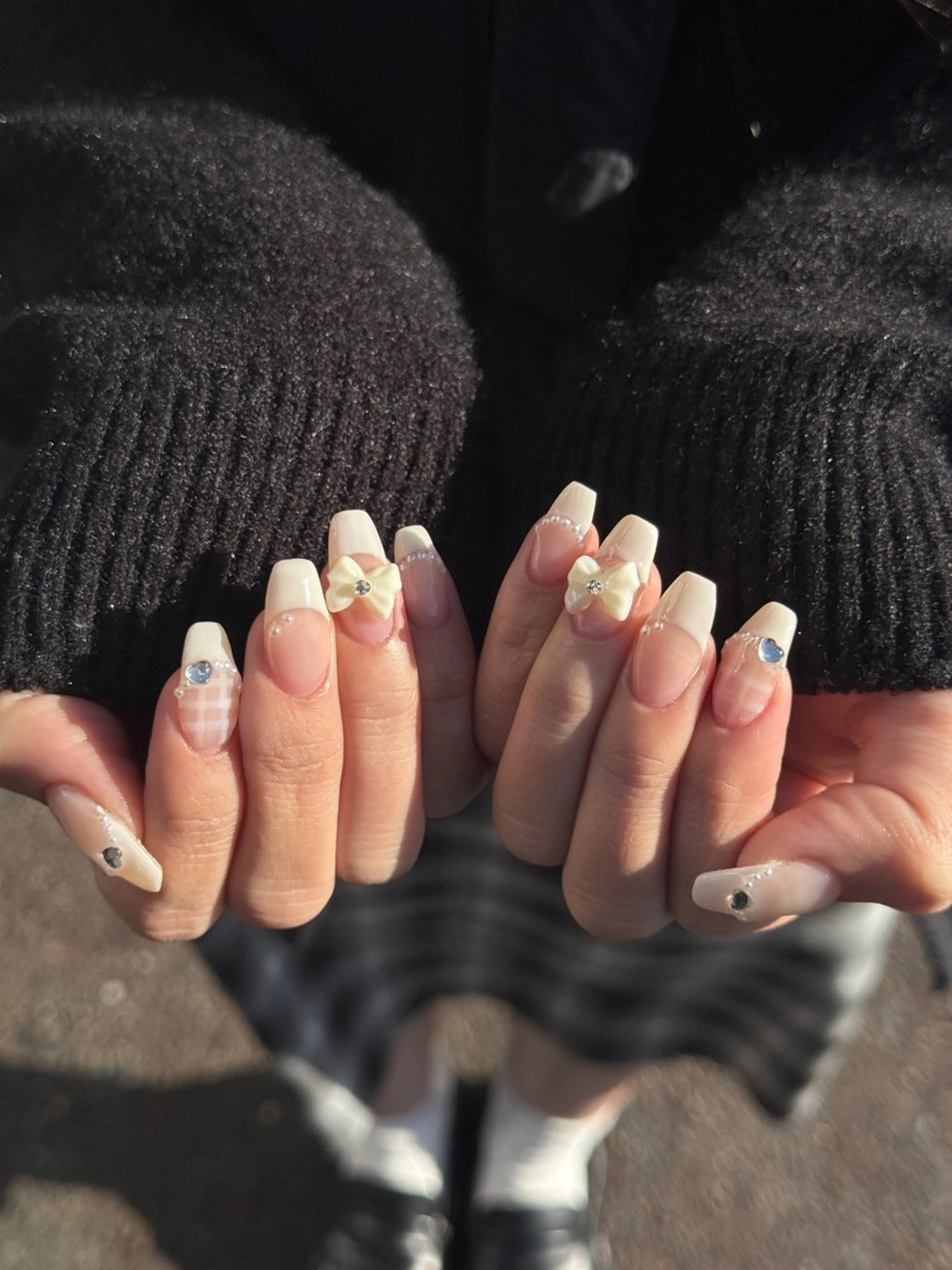 ネイル ハンドネイル One HINATAのネイルデザイン