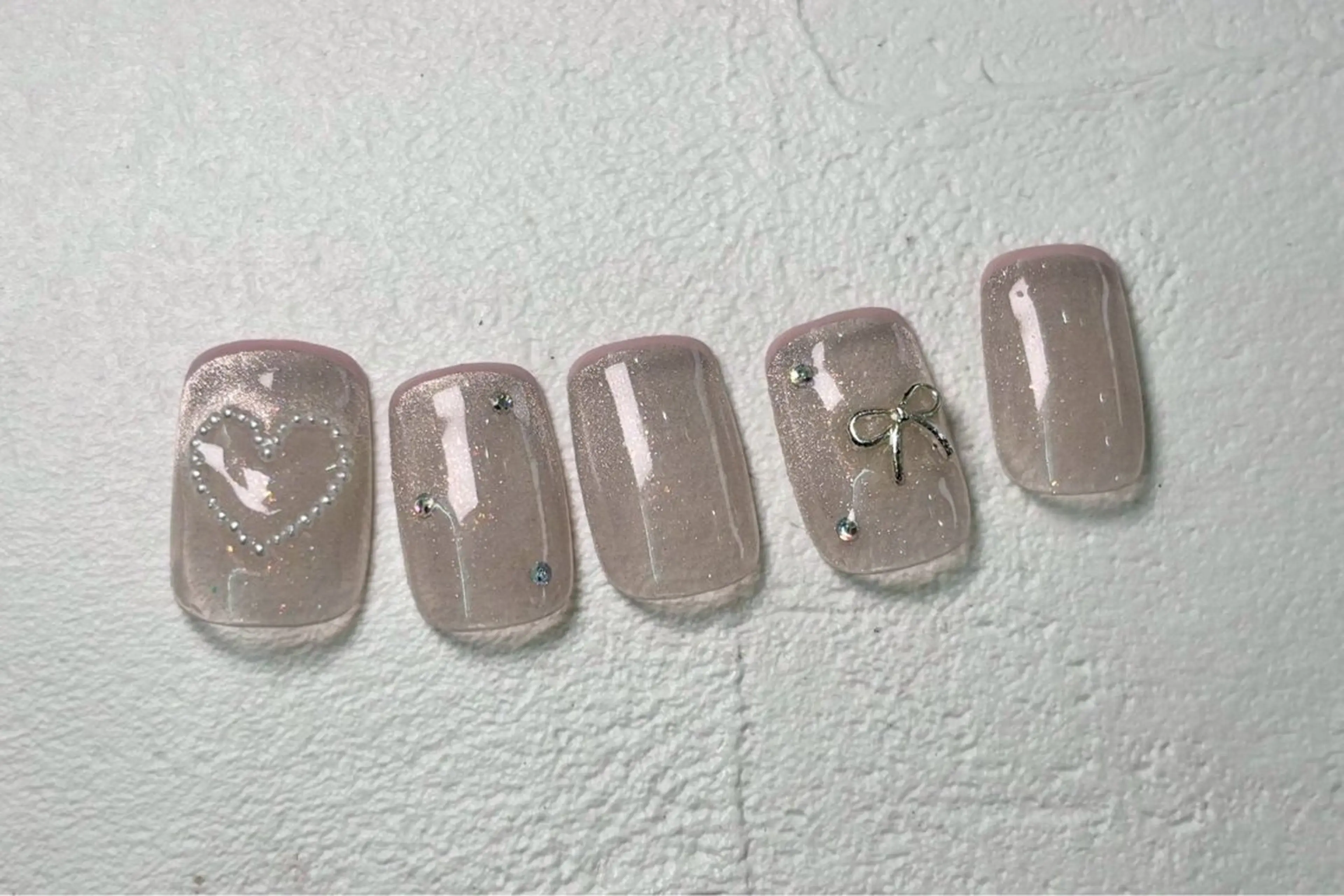 ネイル ハンドネイル nail salon quartetto所属・nail salon quartettoのネイルデザイン