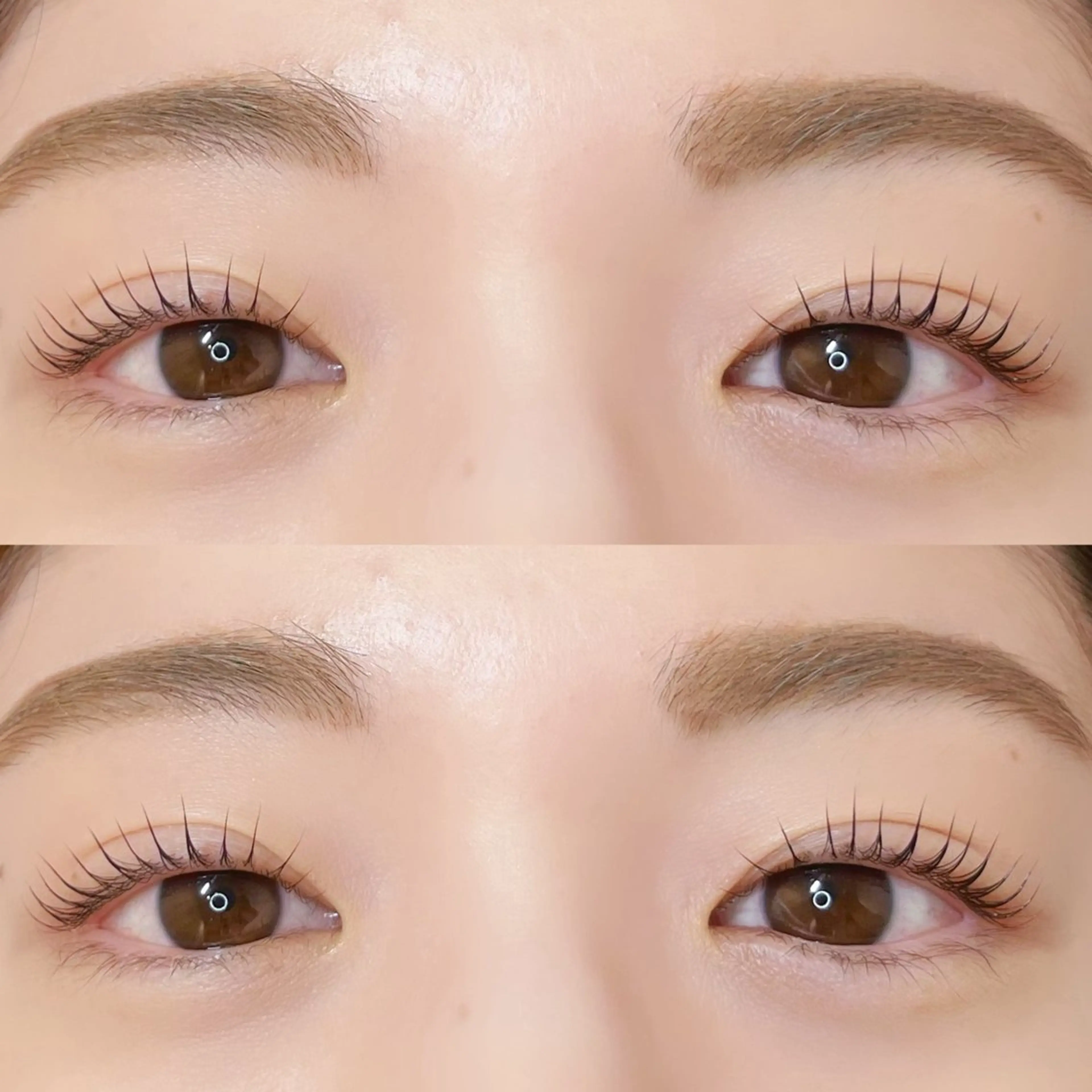 マツエク・マツパ M.SALON所属・YUKA -自由が丘-のマツエク・マツパデザイン