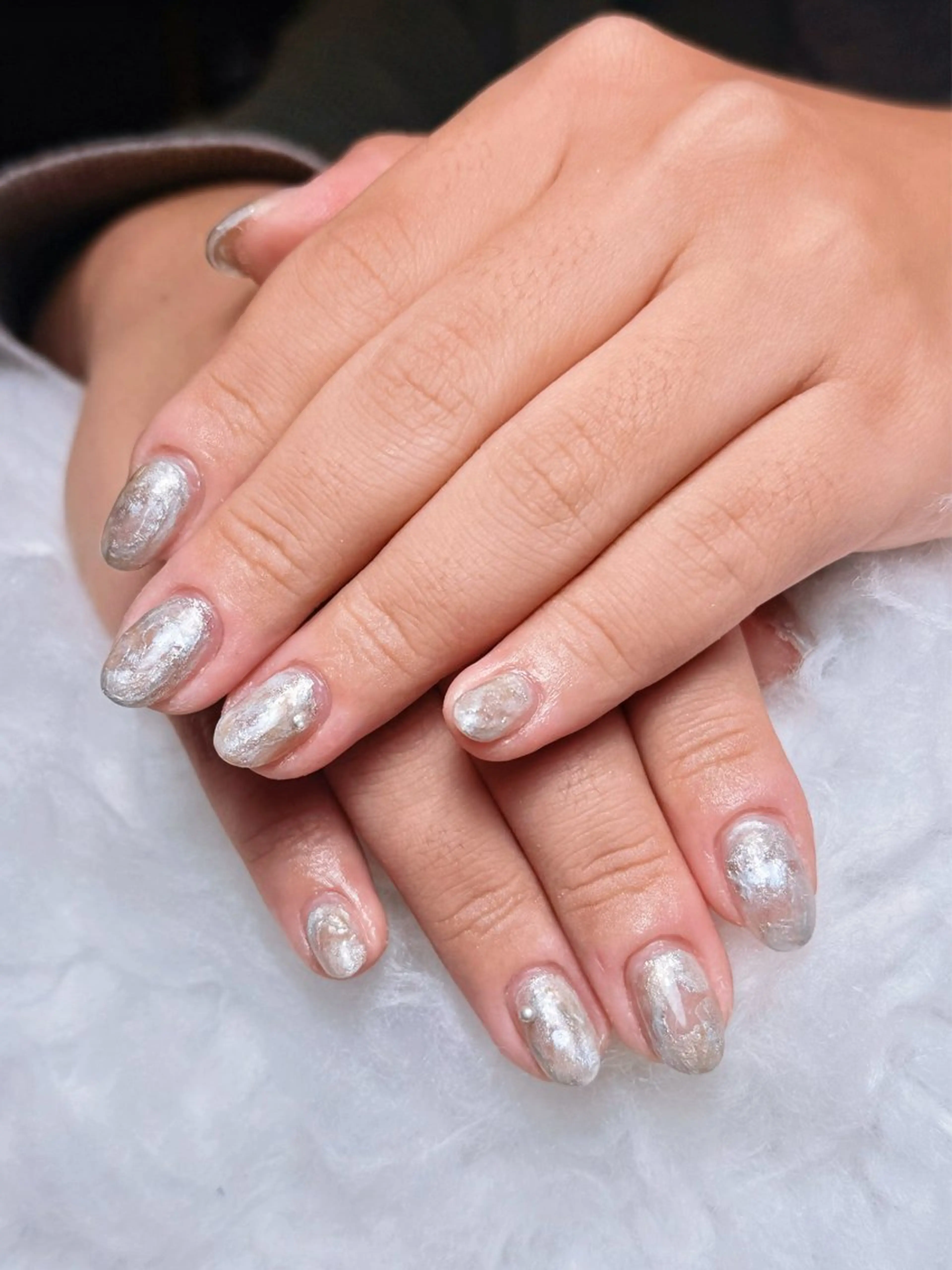 ネイル ハンドネイル suk sallyのネイルデザイン