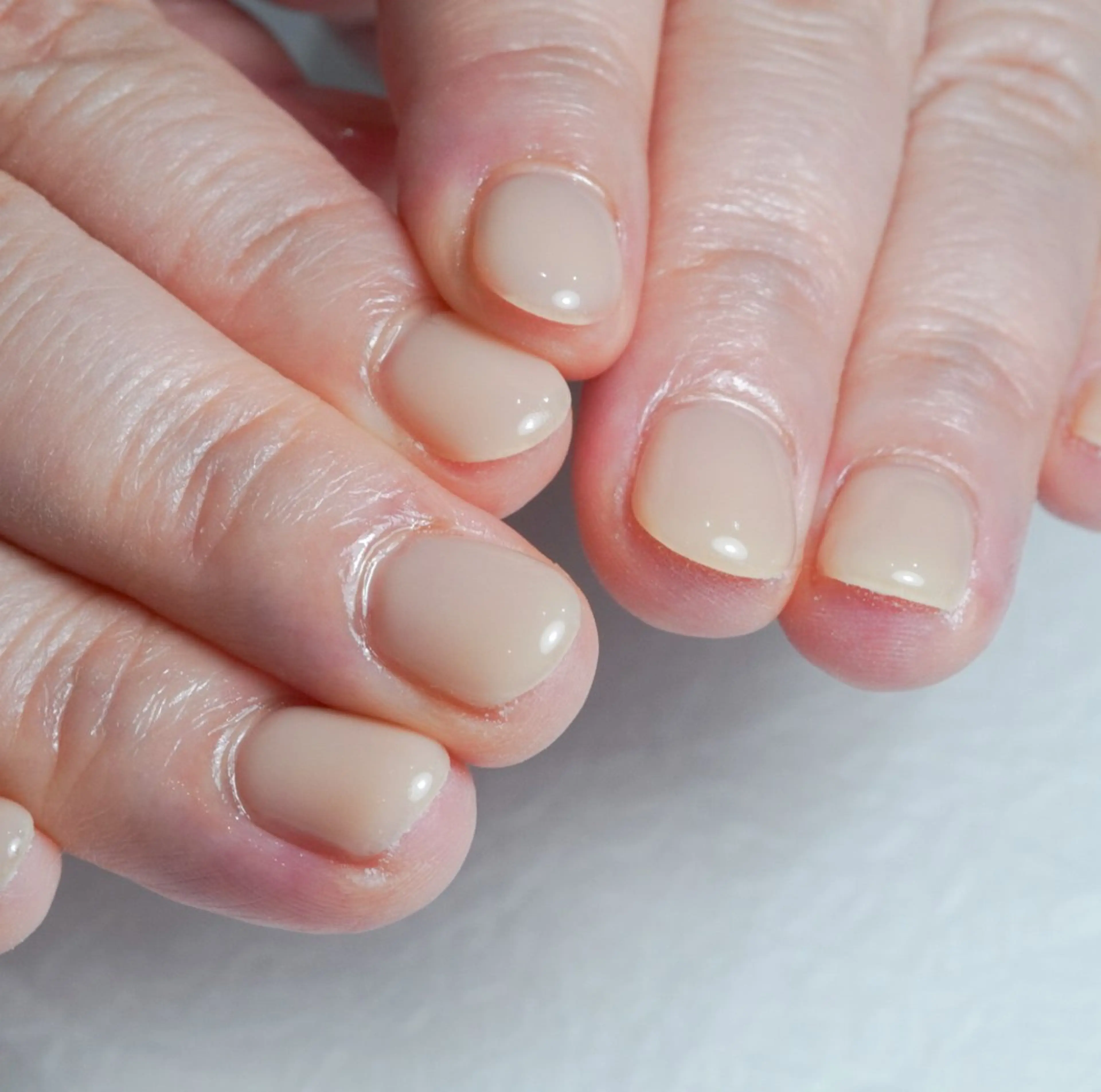 ショート ハンドネイル Re nail所属・Re nailのネイルデザイン