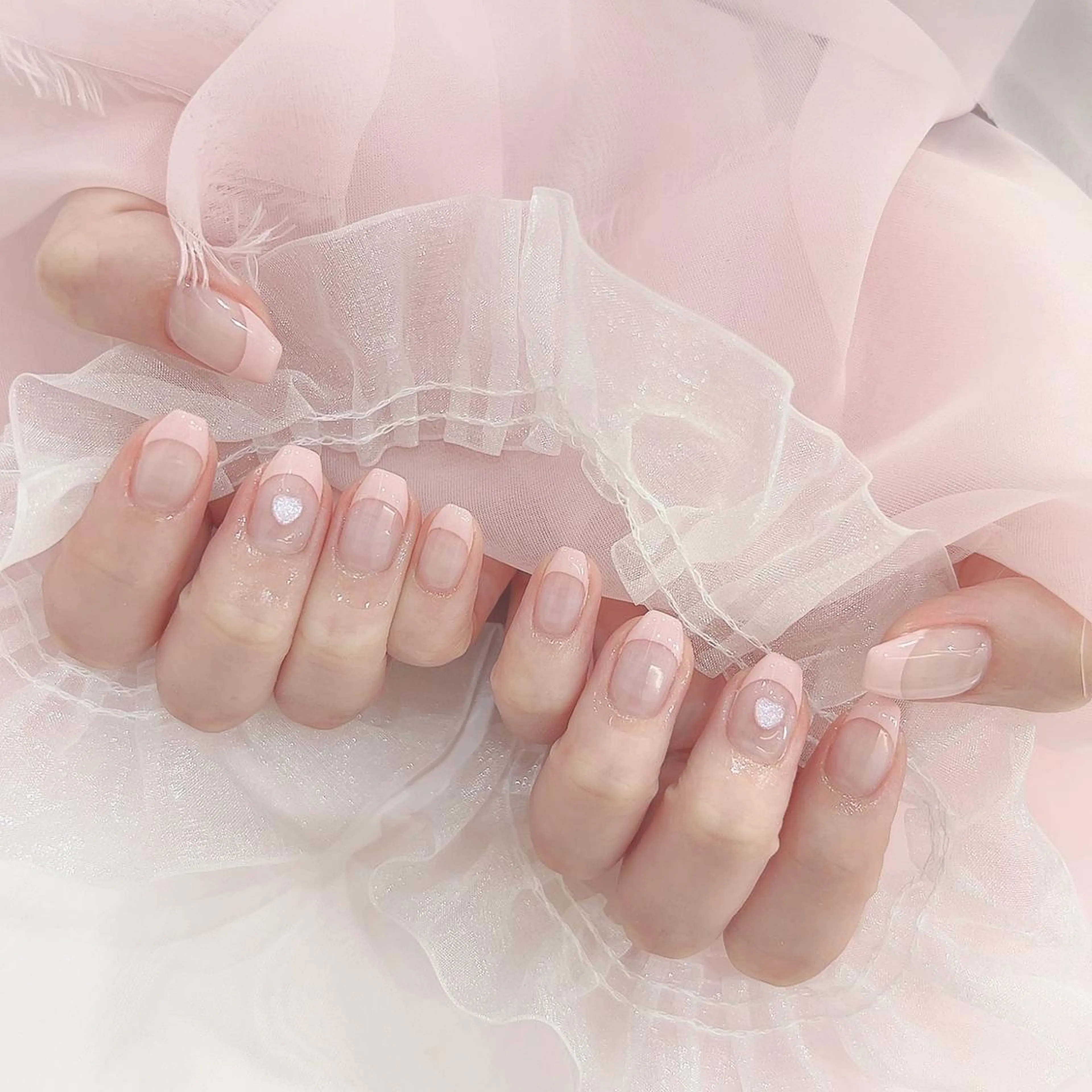 ネイル nail .icのネイルデザイン