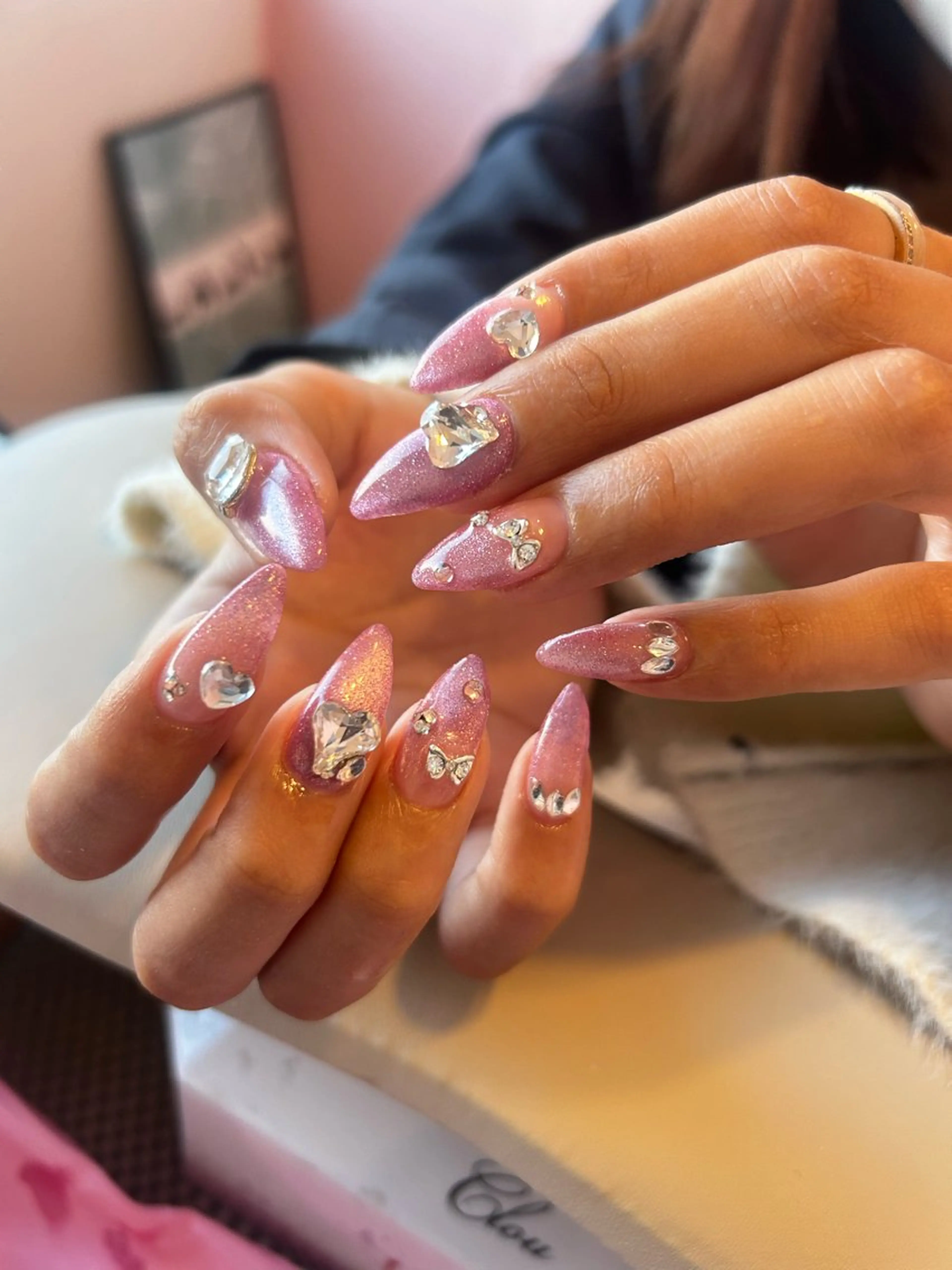 ネイル 207 _nailsalonのネイルデザイン