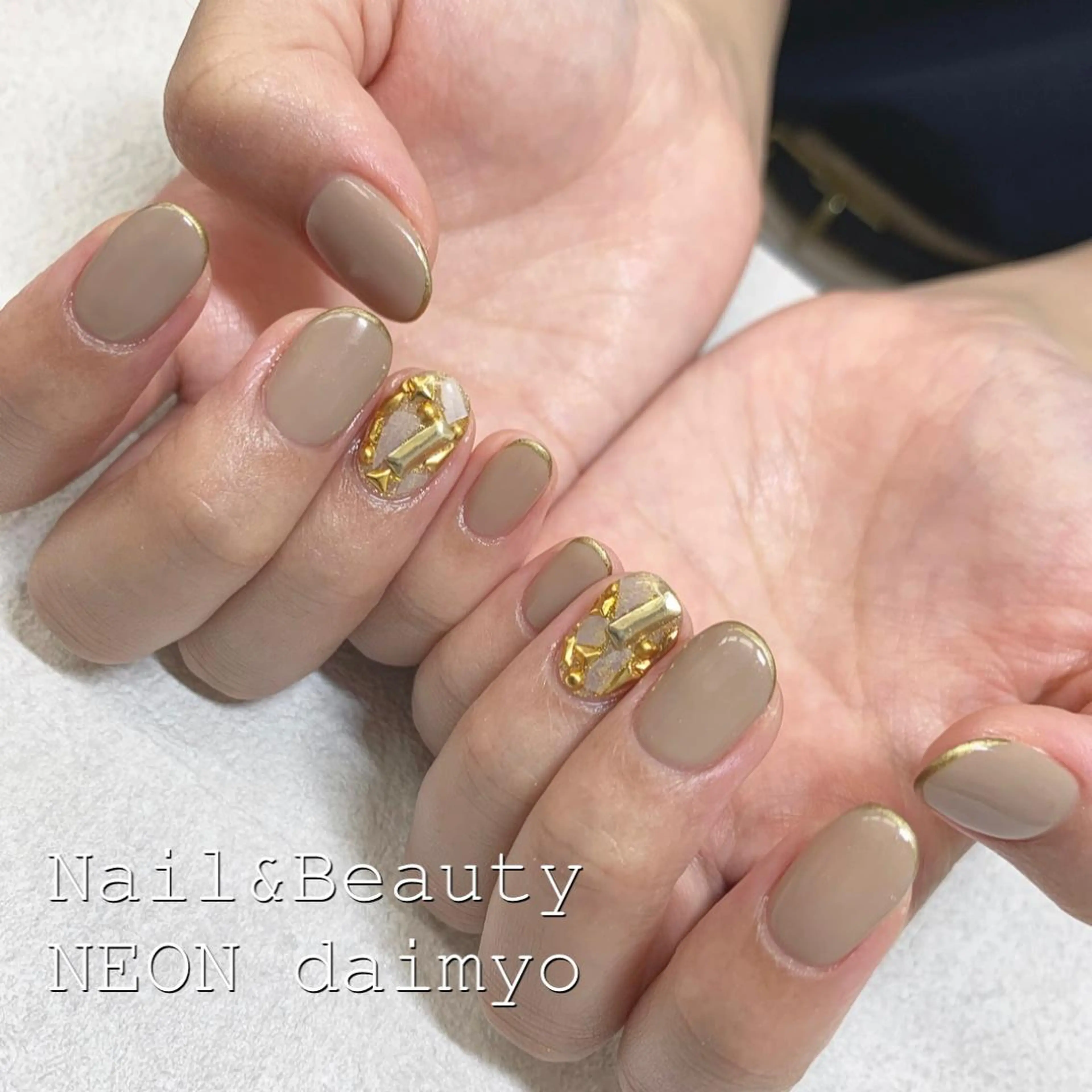 ネイル ハンドネイル gluna nail所属・gluna nailのネイルデザイン