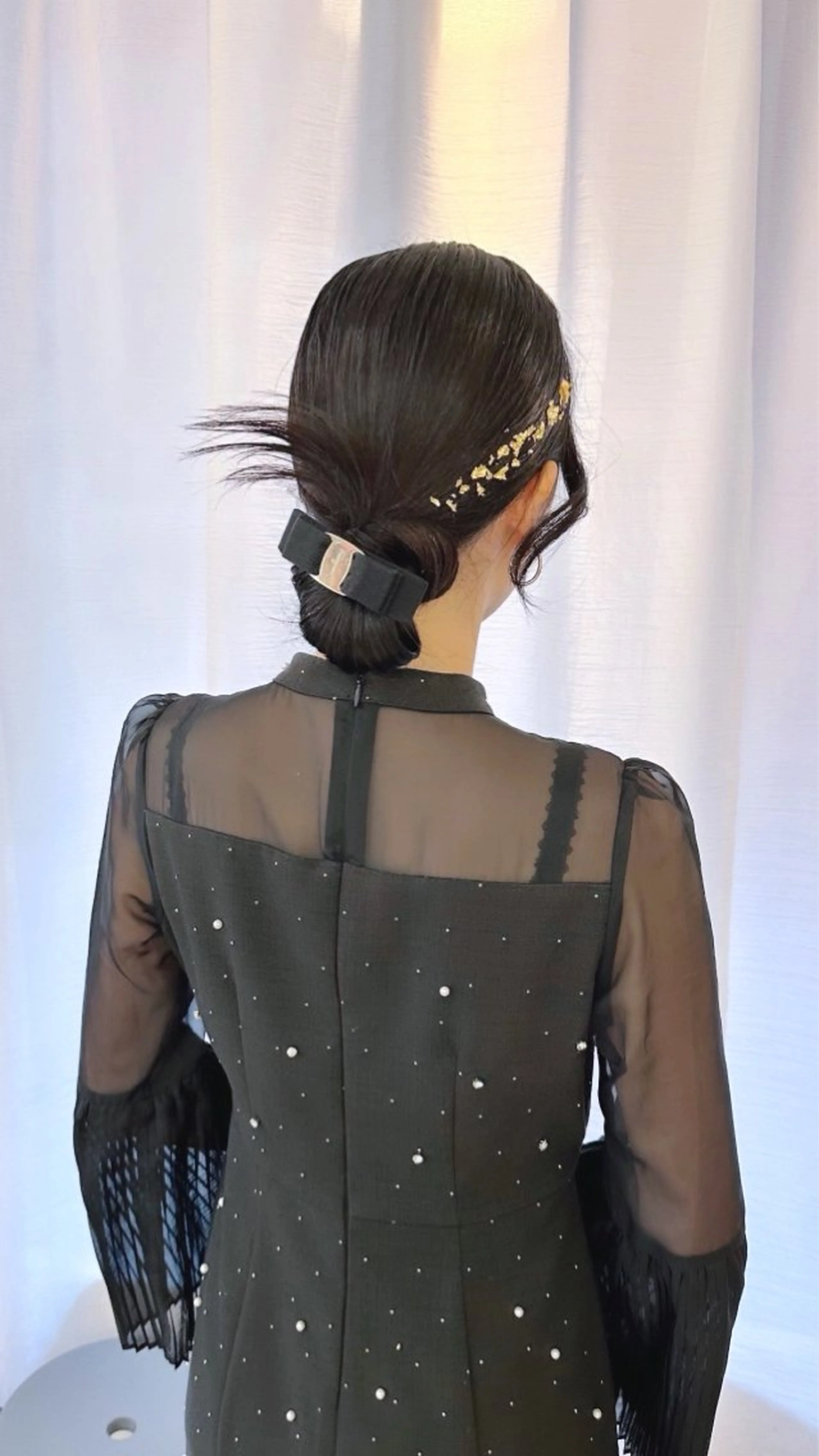 ヘアアレンジ ヘアセット Asuka/髪質改善 /カラー/ヘアセットのヘアスタイル