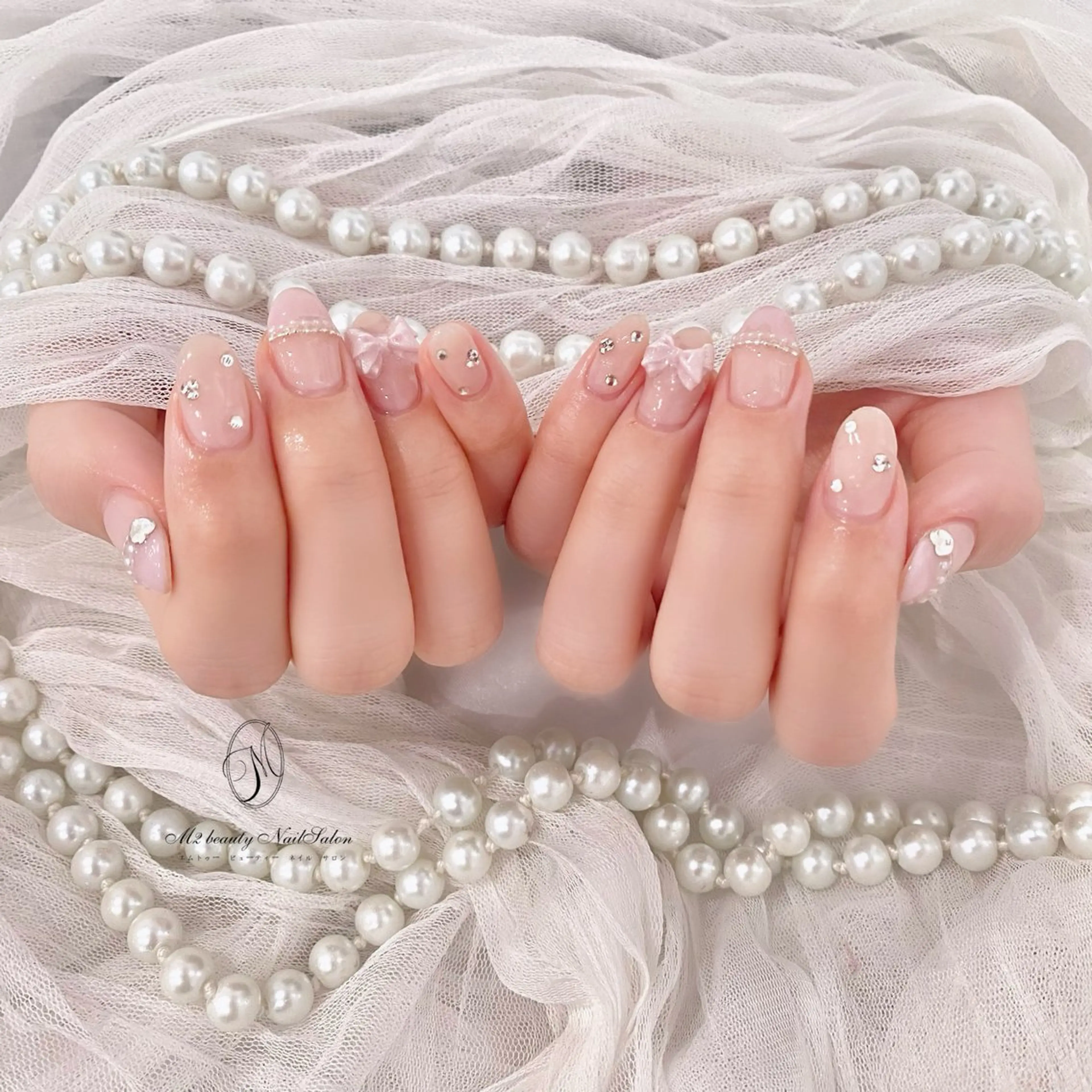 ネイル ハンドネイル M2 beauty Mayuのネイルデザイン