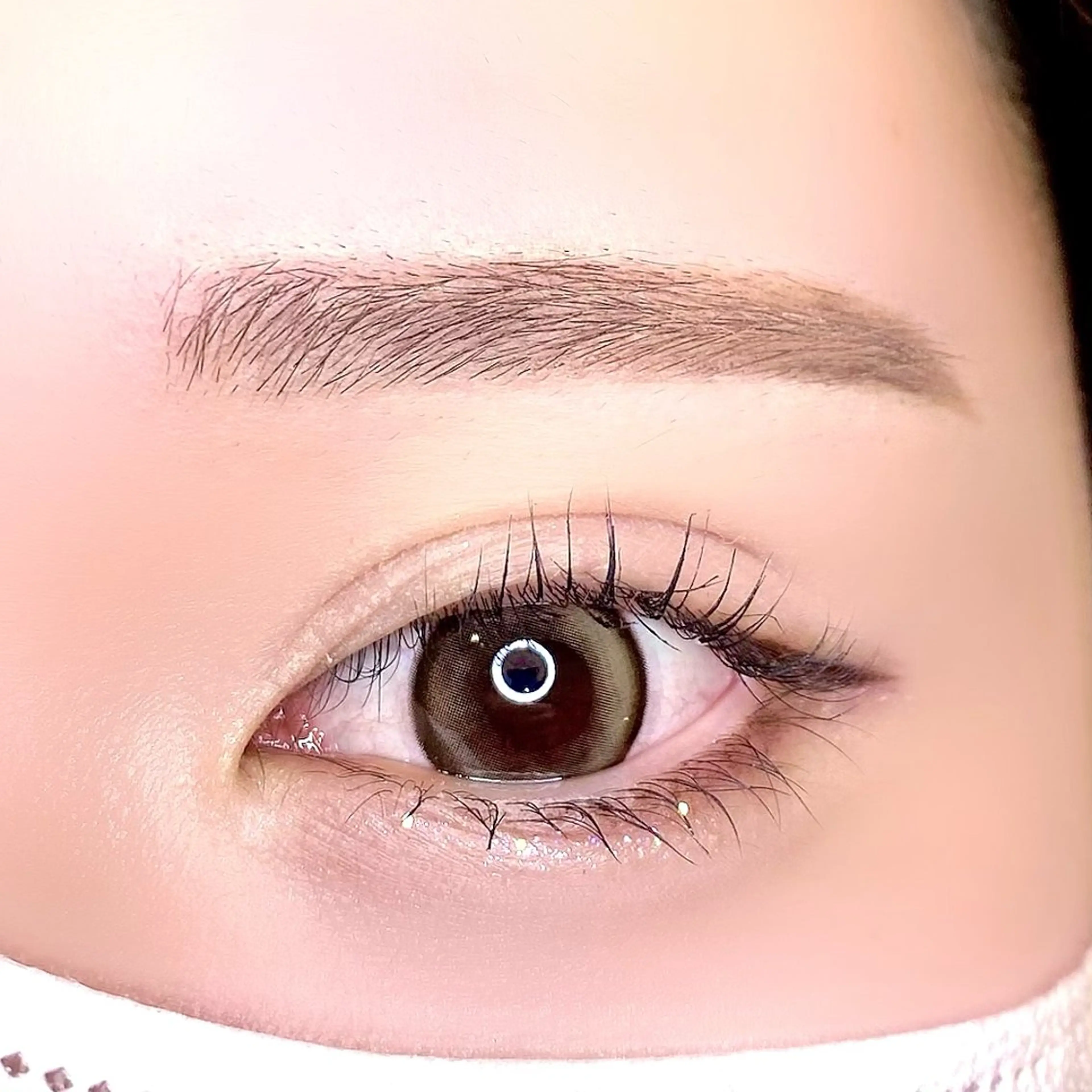 アイブロウ ワックス脱毛 眉カット その他(アイブロウ) ma'am eyesalon 錦糸町店所属・MOMI🍒美眉 スタイリング⭐︎の眉毛・アイブロウイメージ