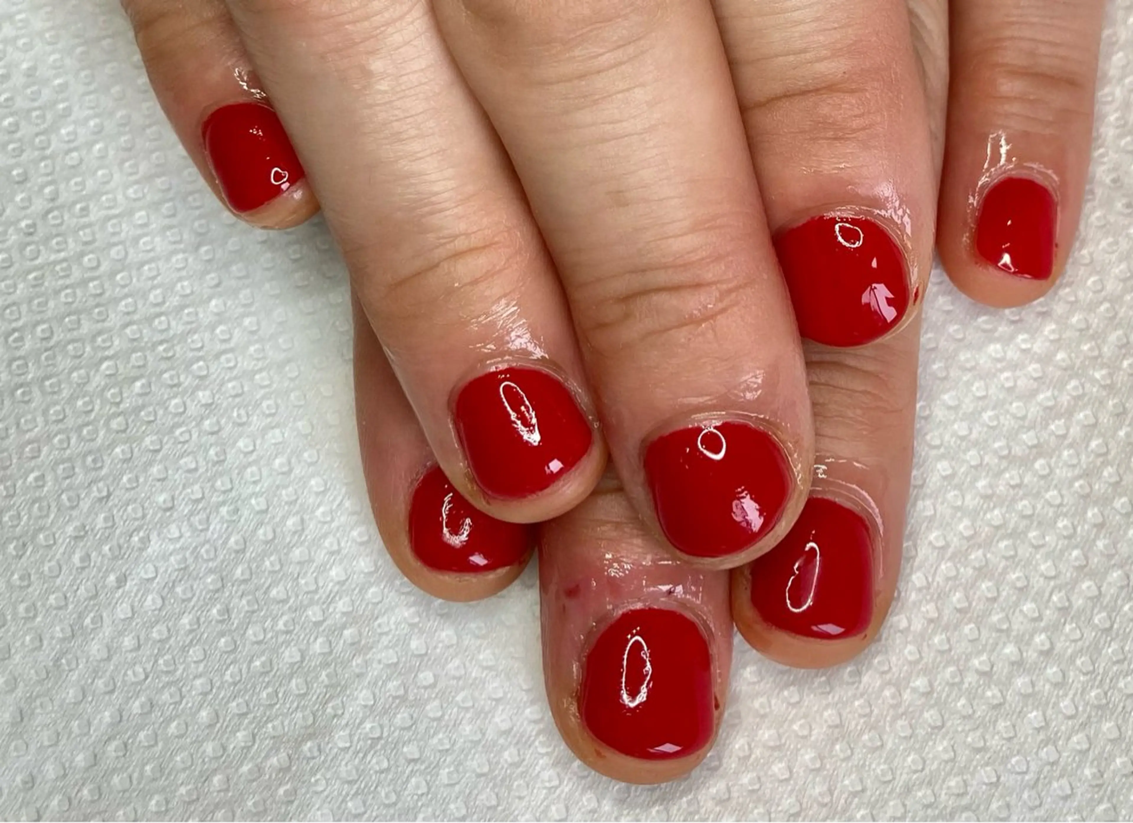 ネイル La Belle Vie所属・imaichise 🧡💜推しネイルのネイルデザイン