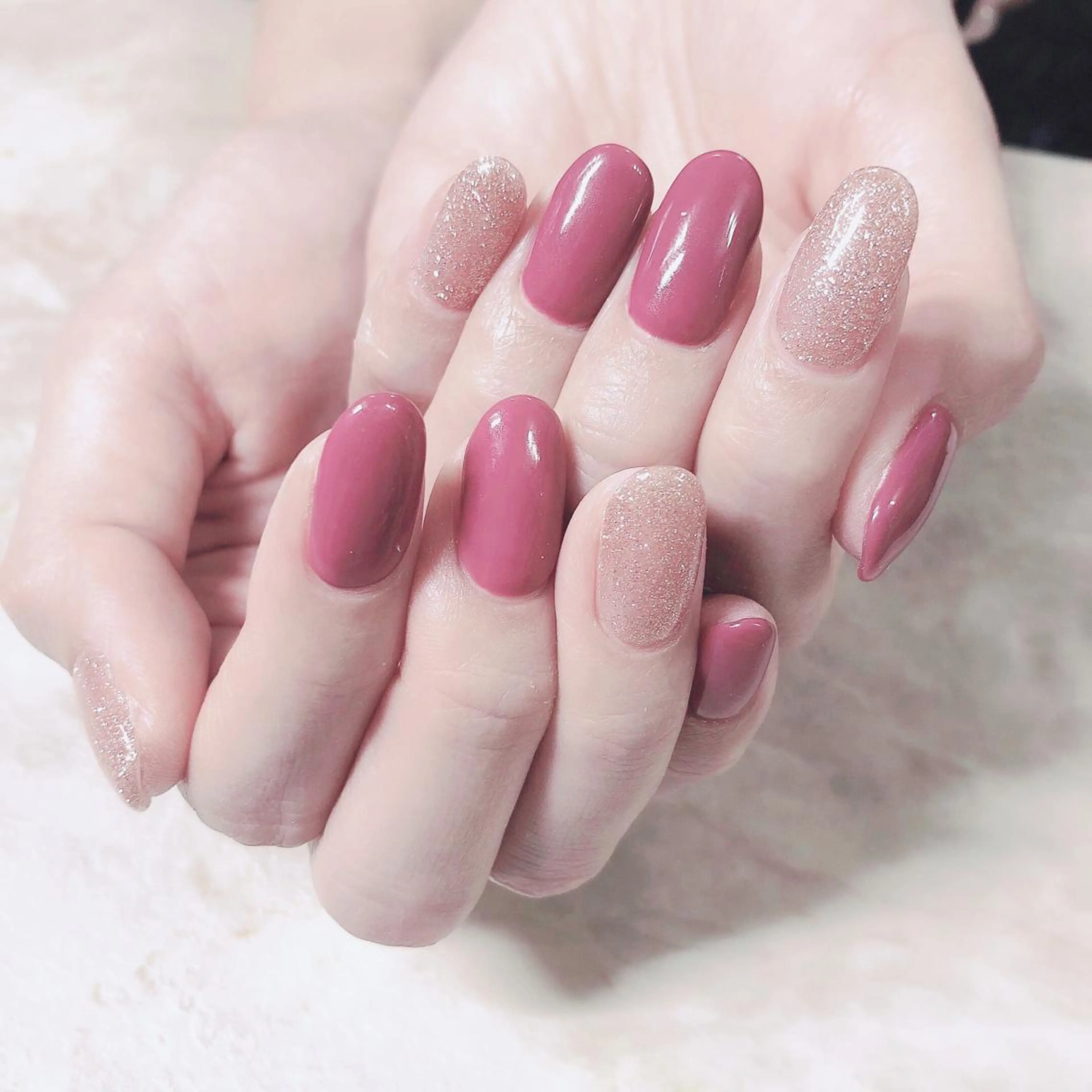 ネイル maison de NALIのネイルデザイン