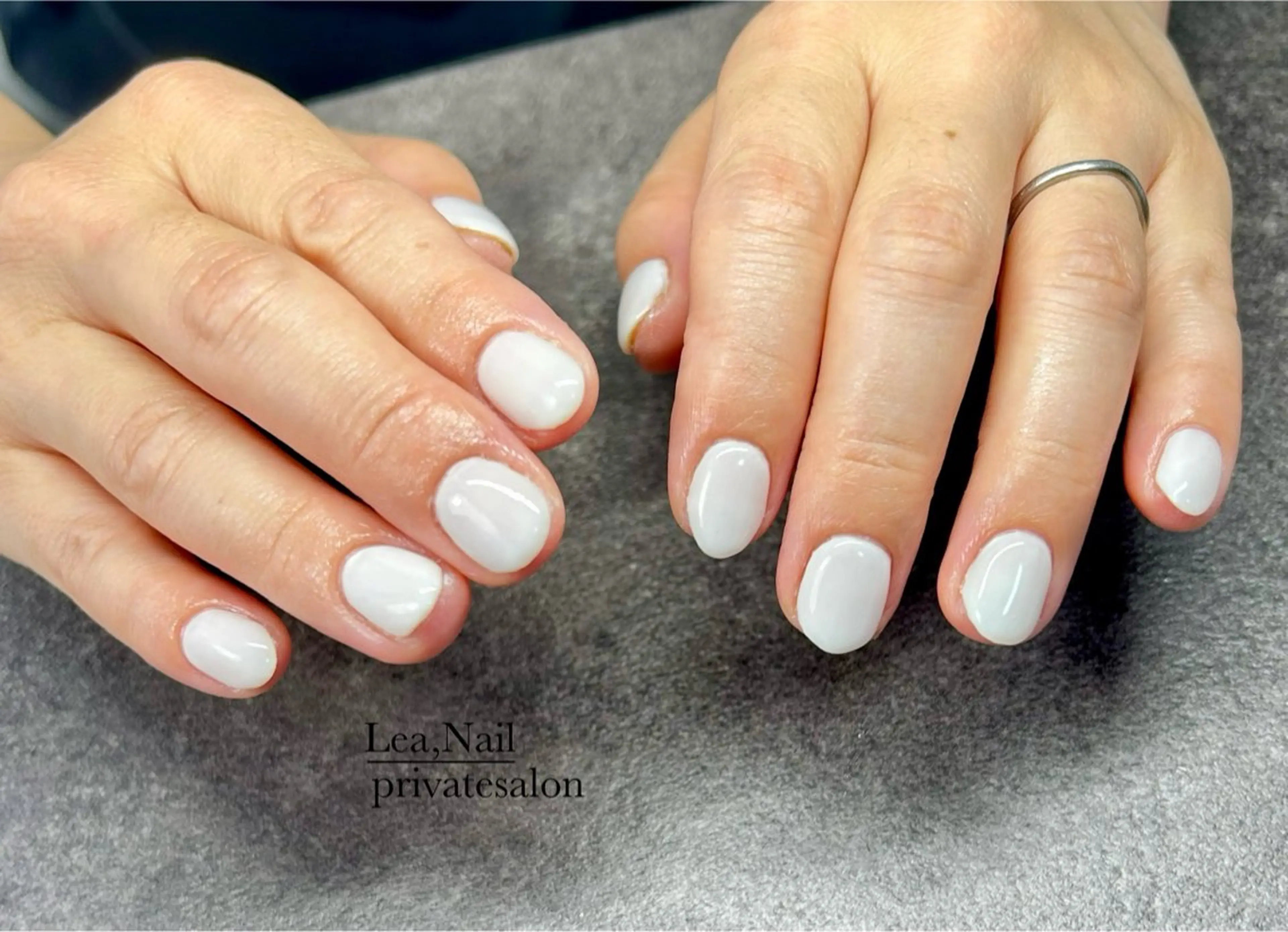 ネイル Lea,Nail所属・松橋 愛のネイルデザイン