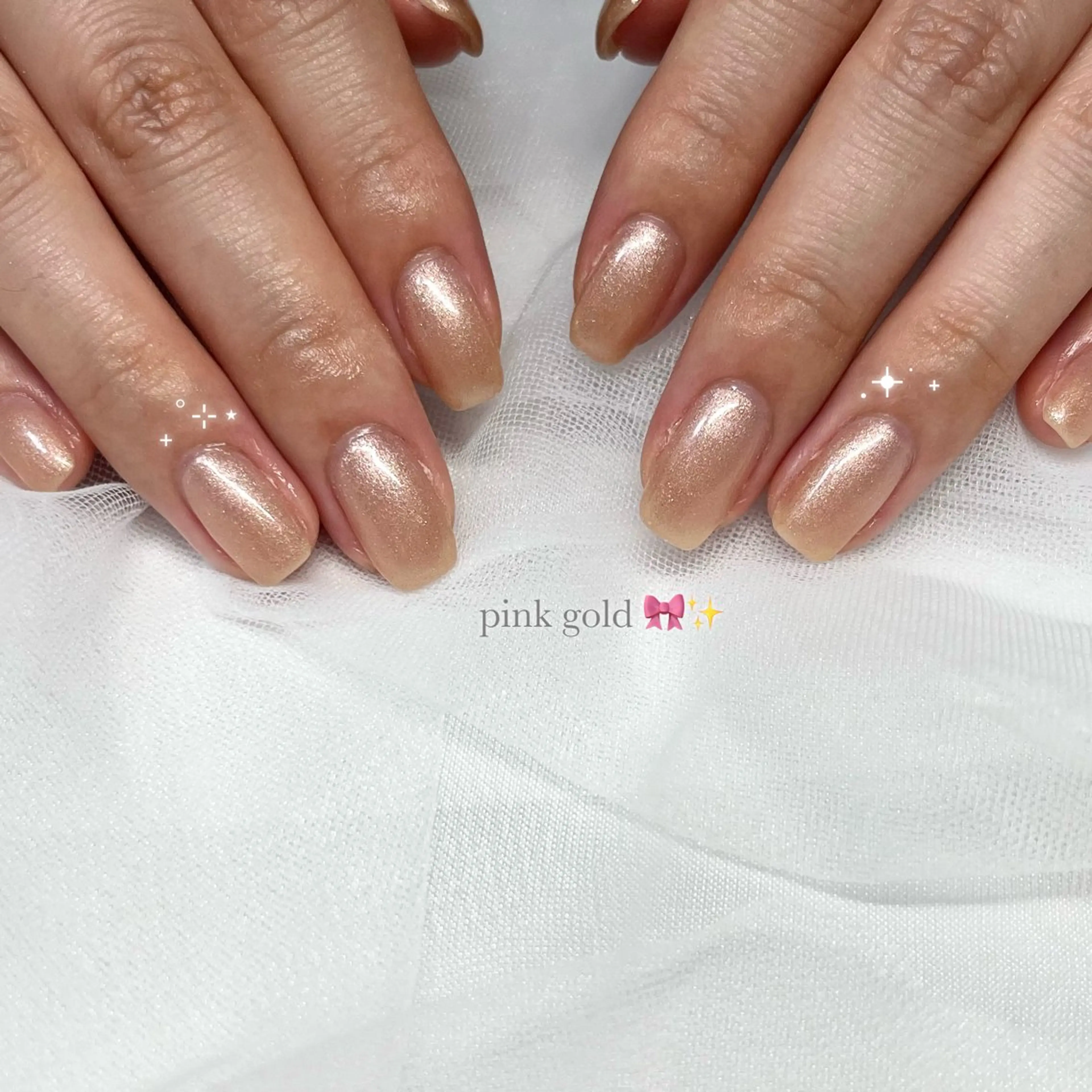 ネイル 長さ出し フラッシュネイル ジェルネイル マグネットネイル 持ち込み ハンドネイル 🌷Gemini nami🌷のネイルデザイン