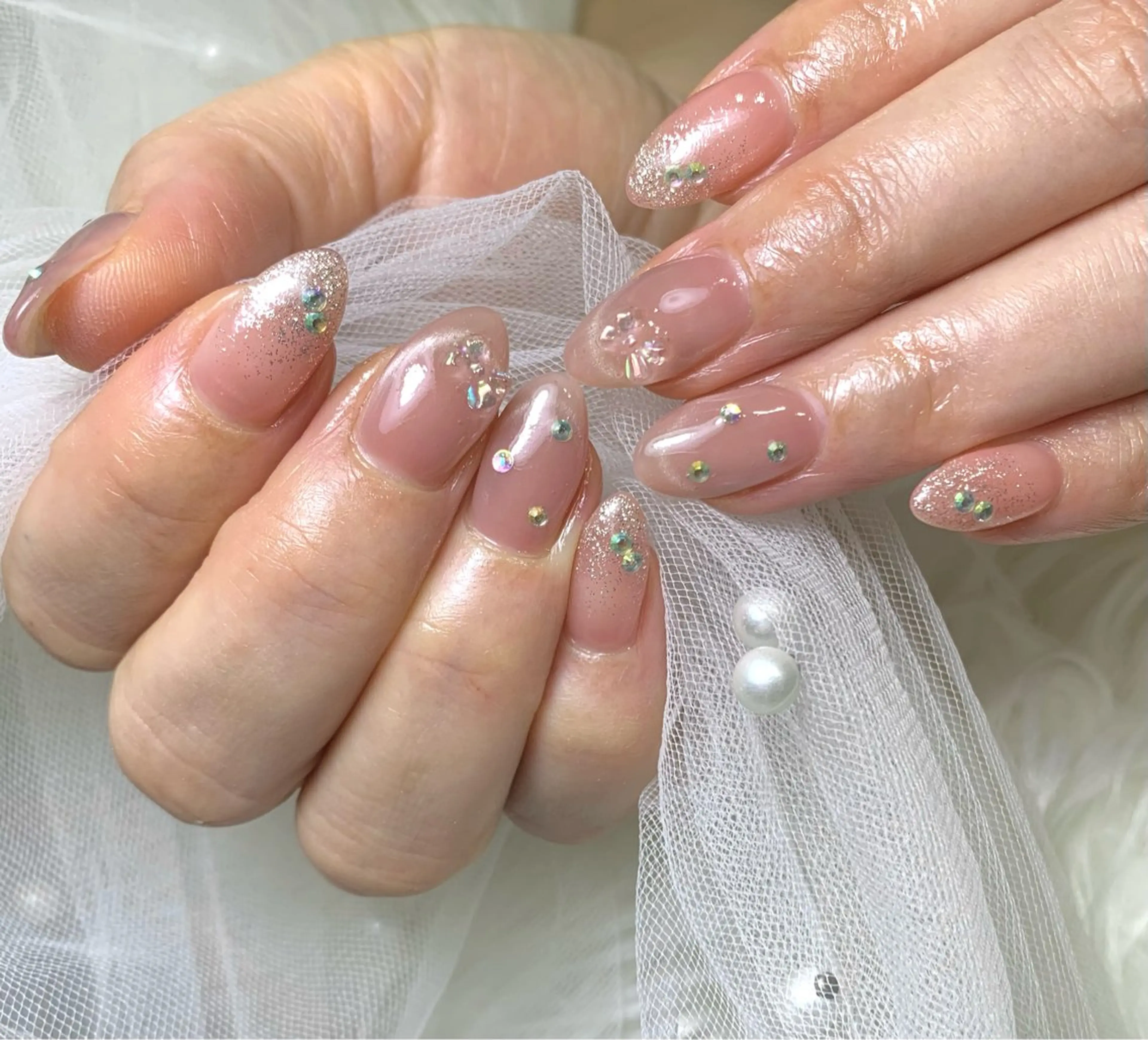 ネイル ハンドネイル Nail salon Venusのネイルデザイン